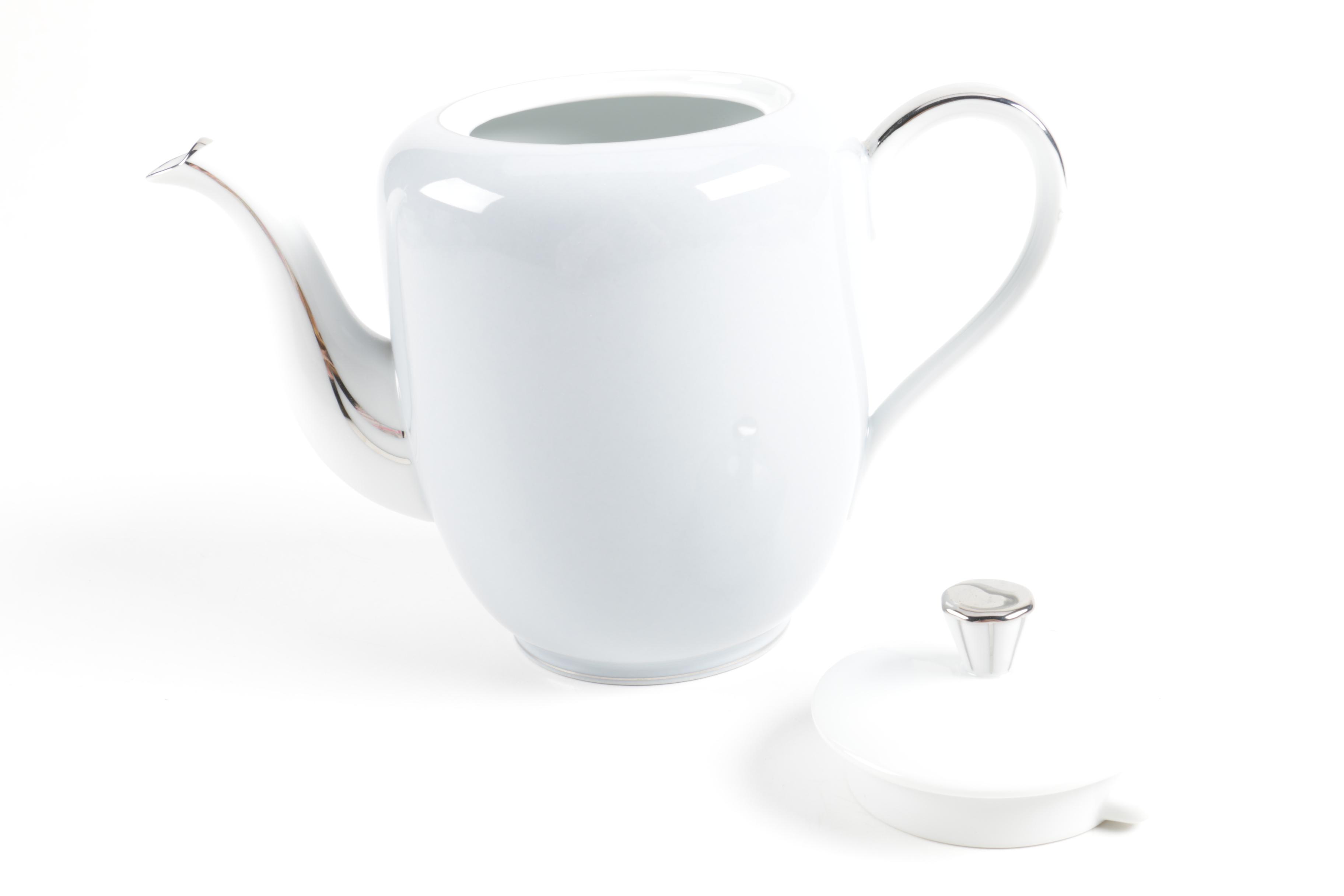 Japanese Seyei Porcelain Tableware