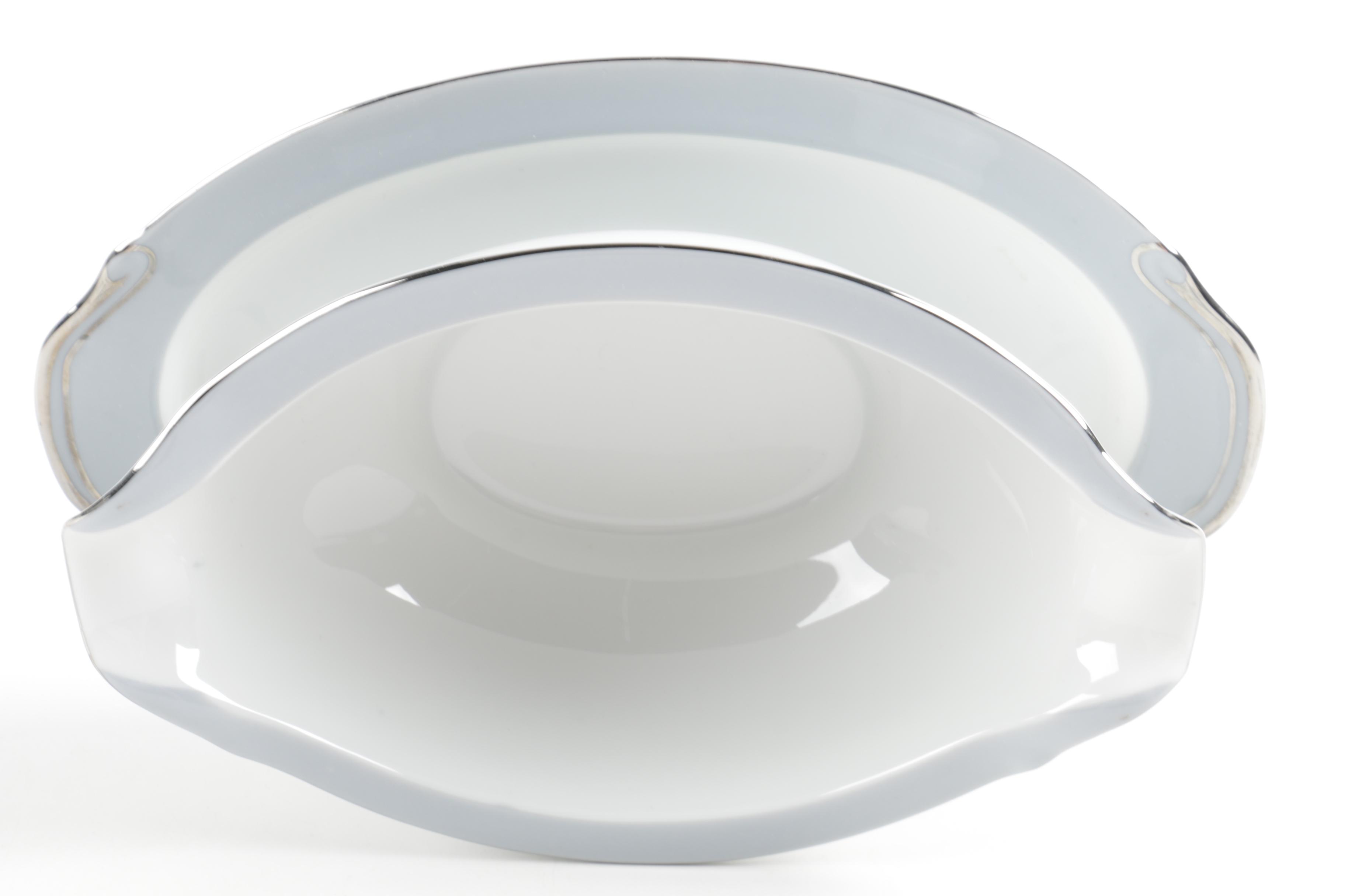 Japanese Seyei Porcelain Tableware