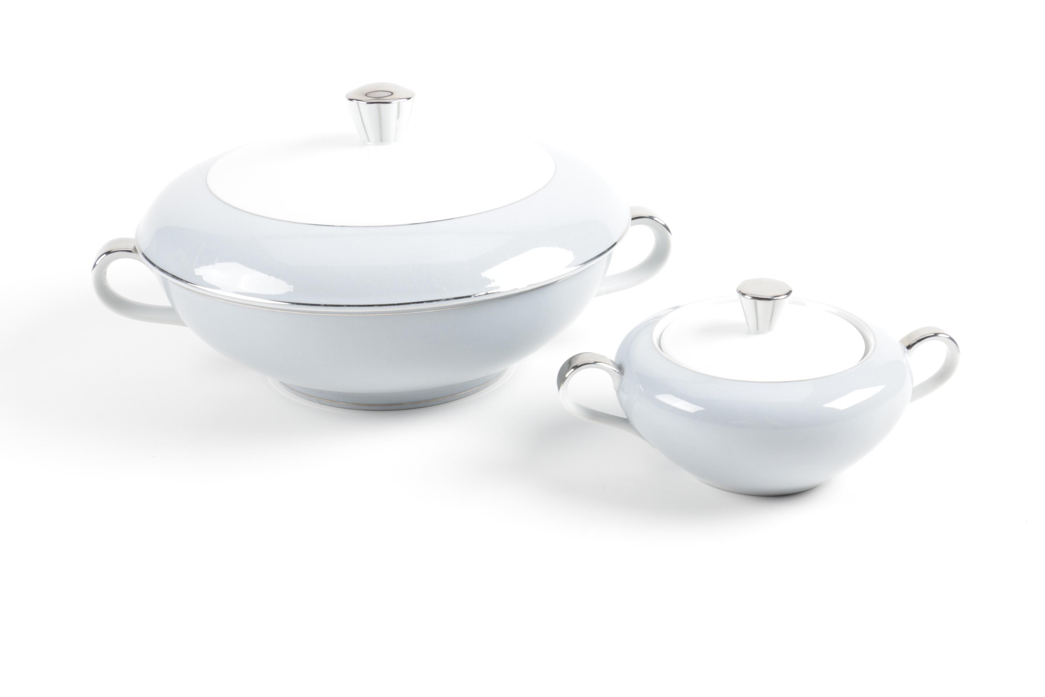 Japanese Seyei Porcelain Tableware