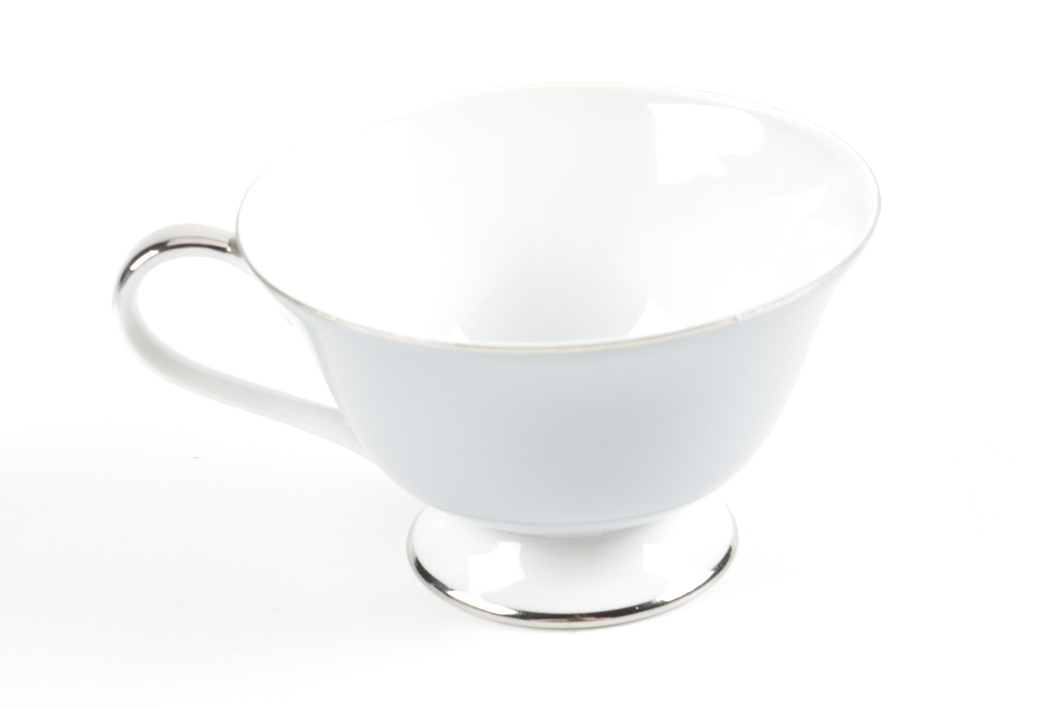 Japanese Seyei Porcelain Tableware