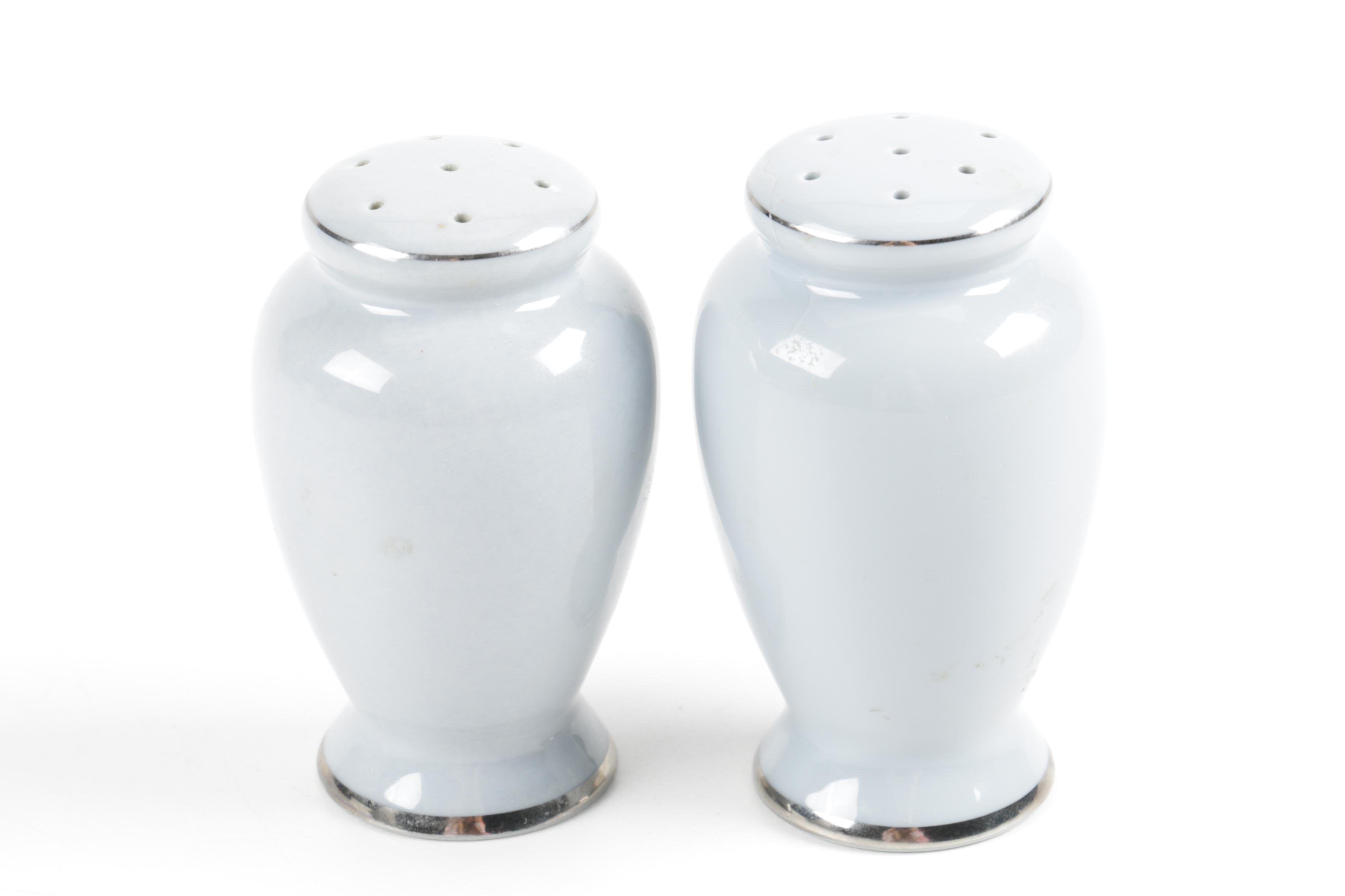 Japanese Seyei Porcelain Tableware