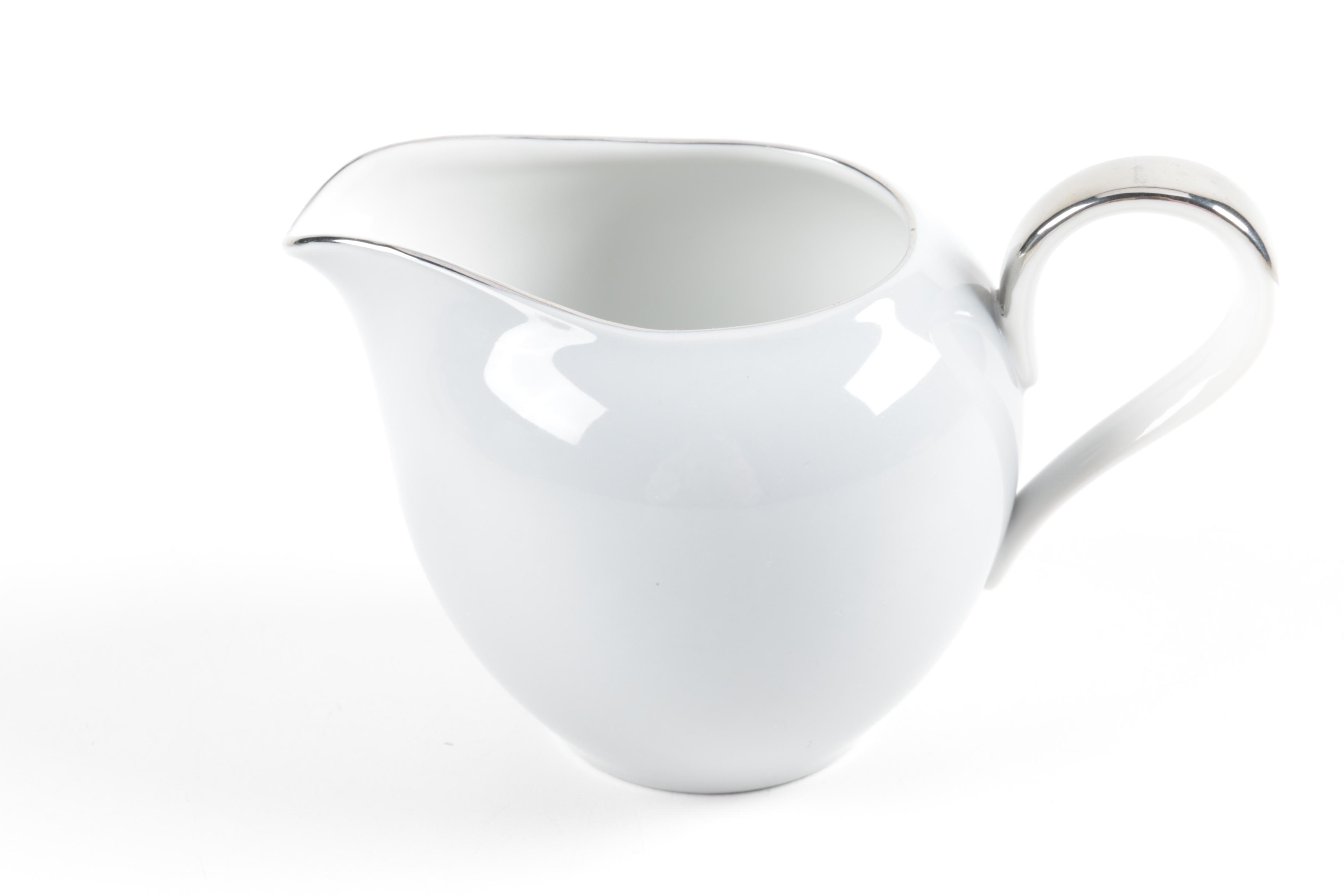 Japanese Seyei Porcelain Tableware