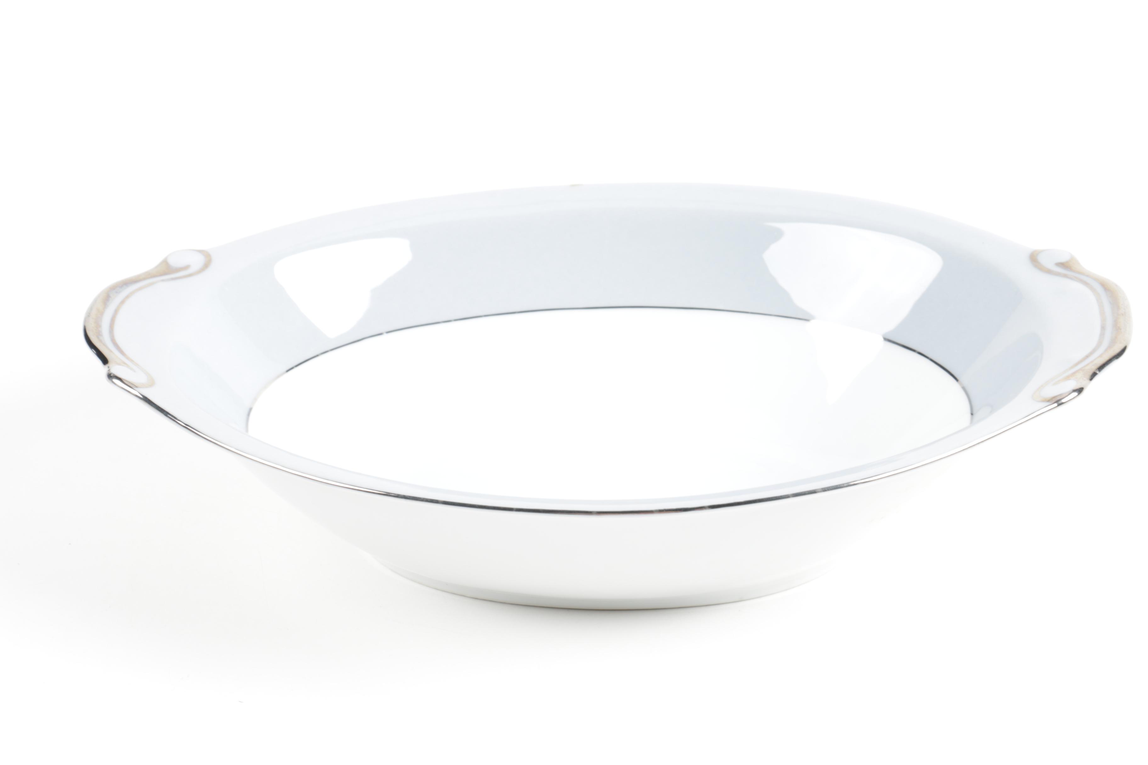 Japanese Seyei Porcelain Tableware