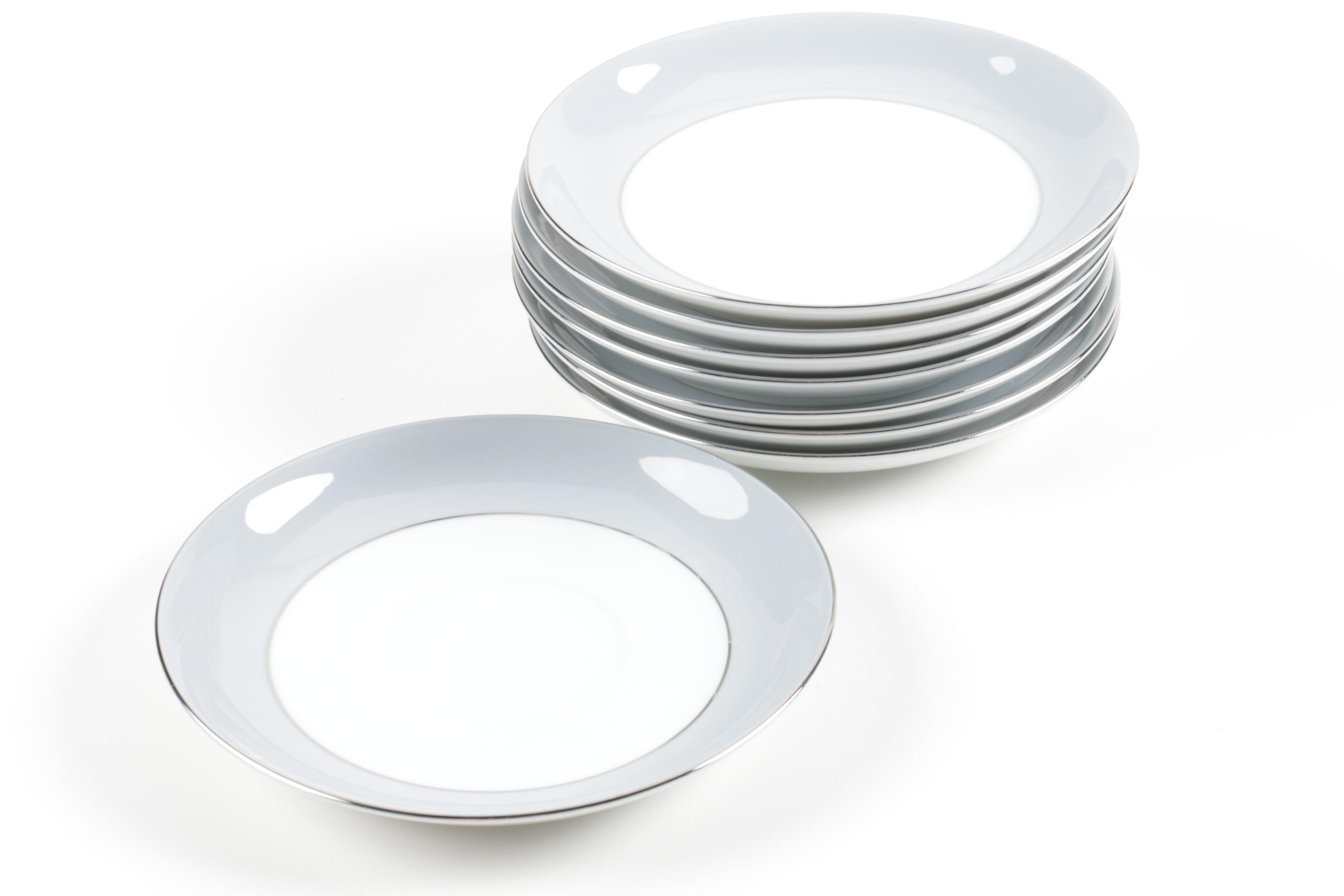 Japanese Seyei Porcelain Tableware