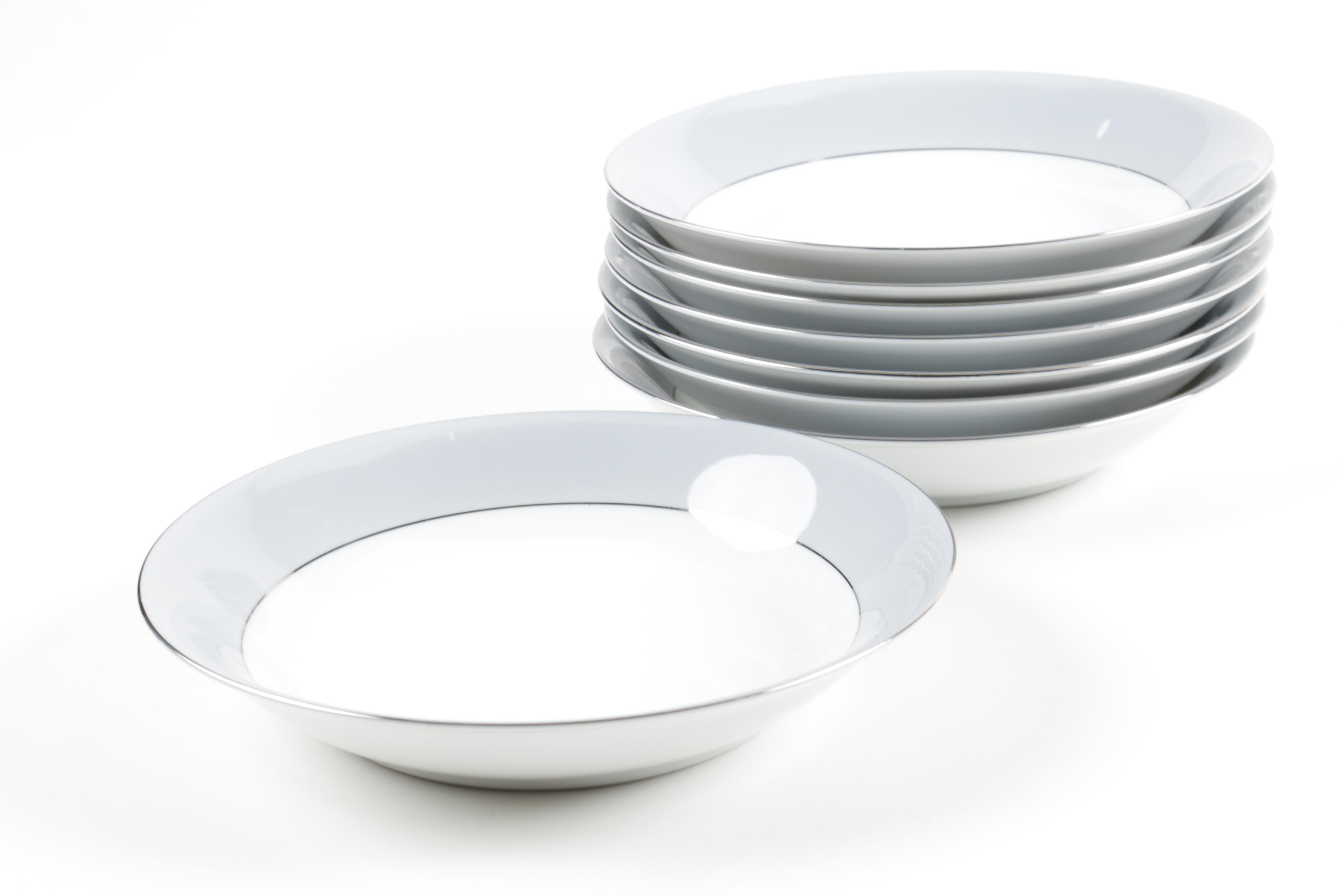 Japanese Seyei Porcelain Tableware