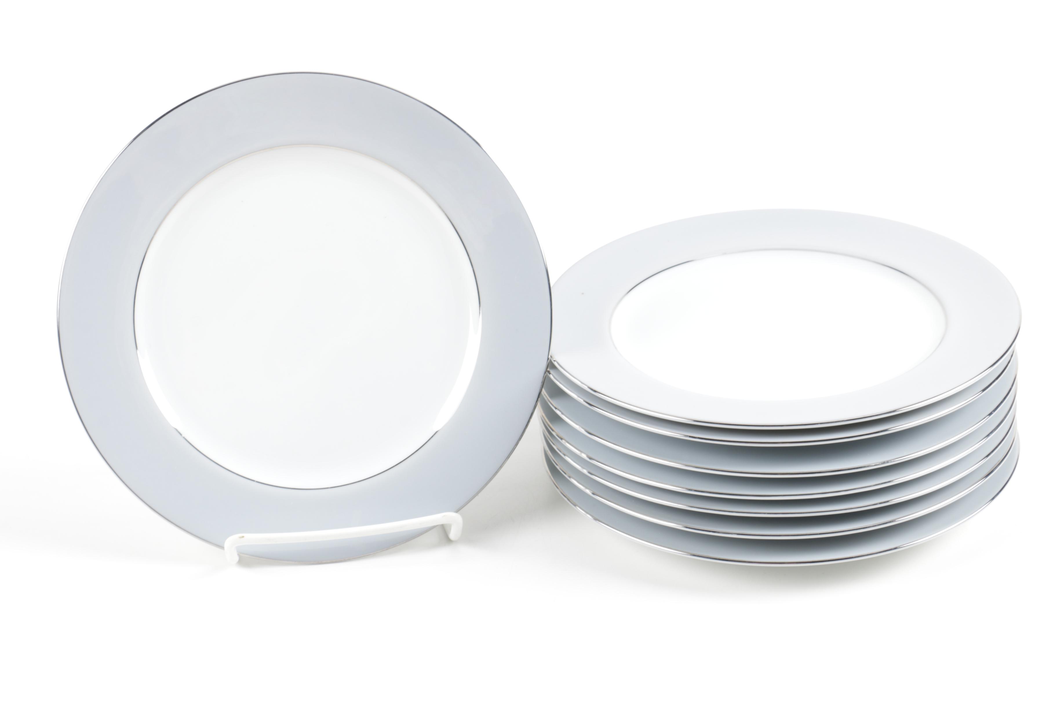 Japanese Seyei Porcelain Tableware