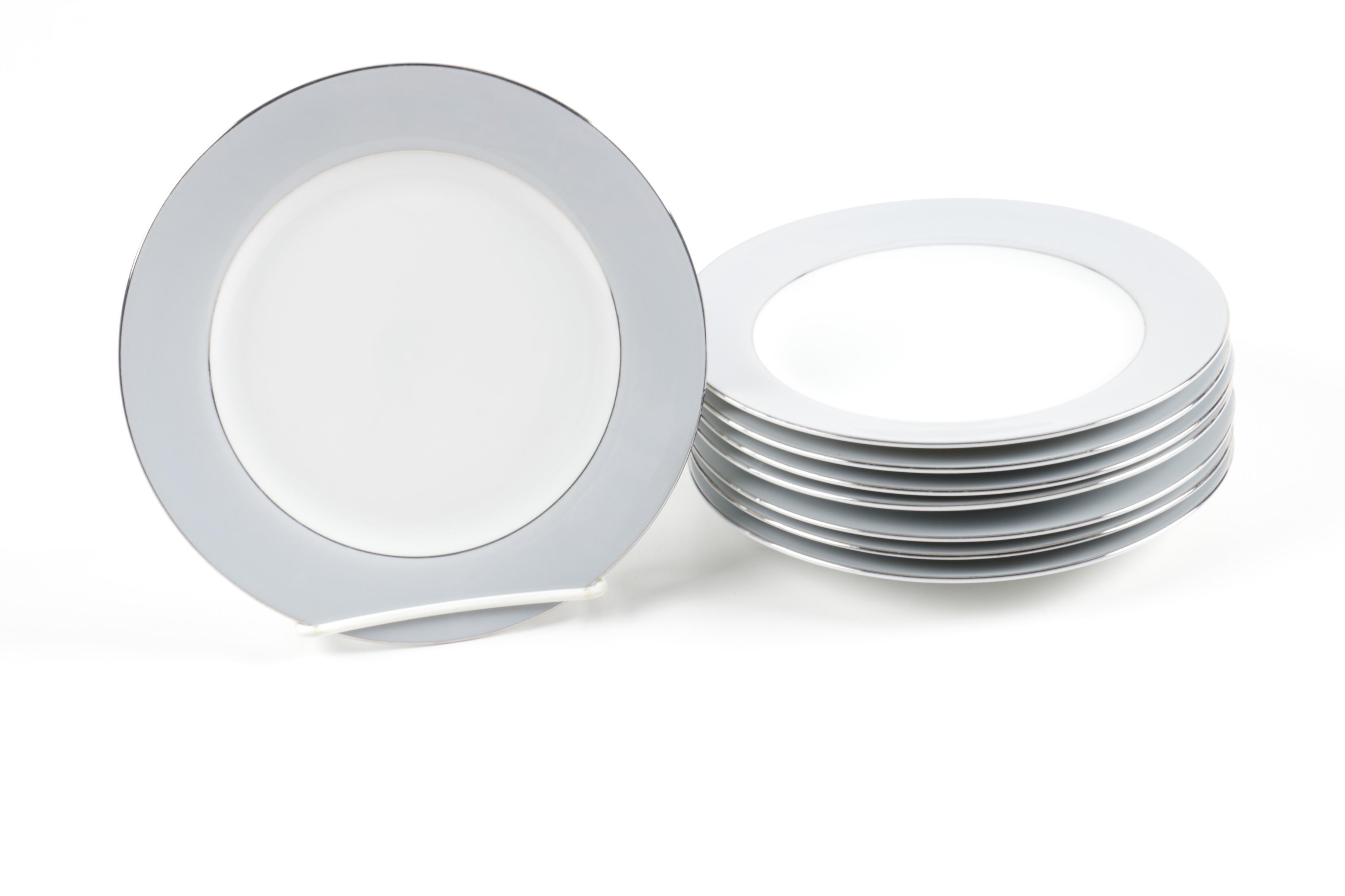 Japanese Seyei Porcelain Tableware