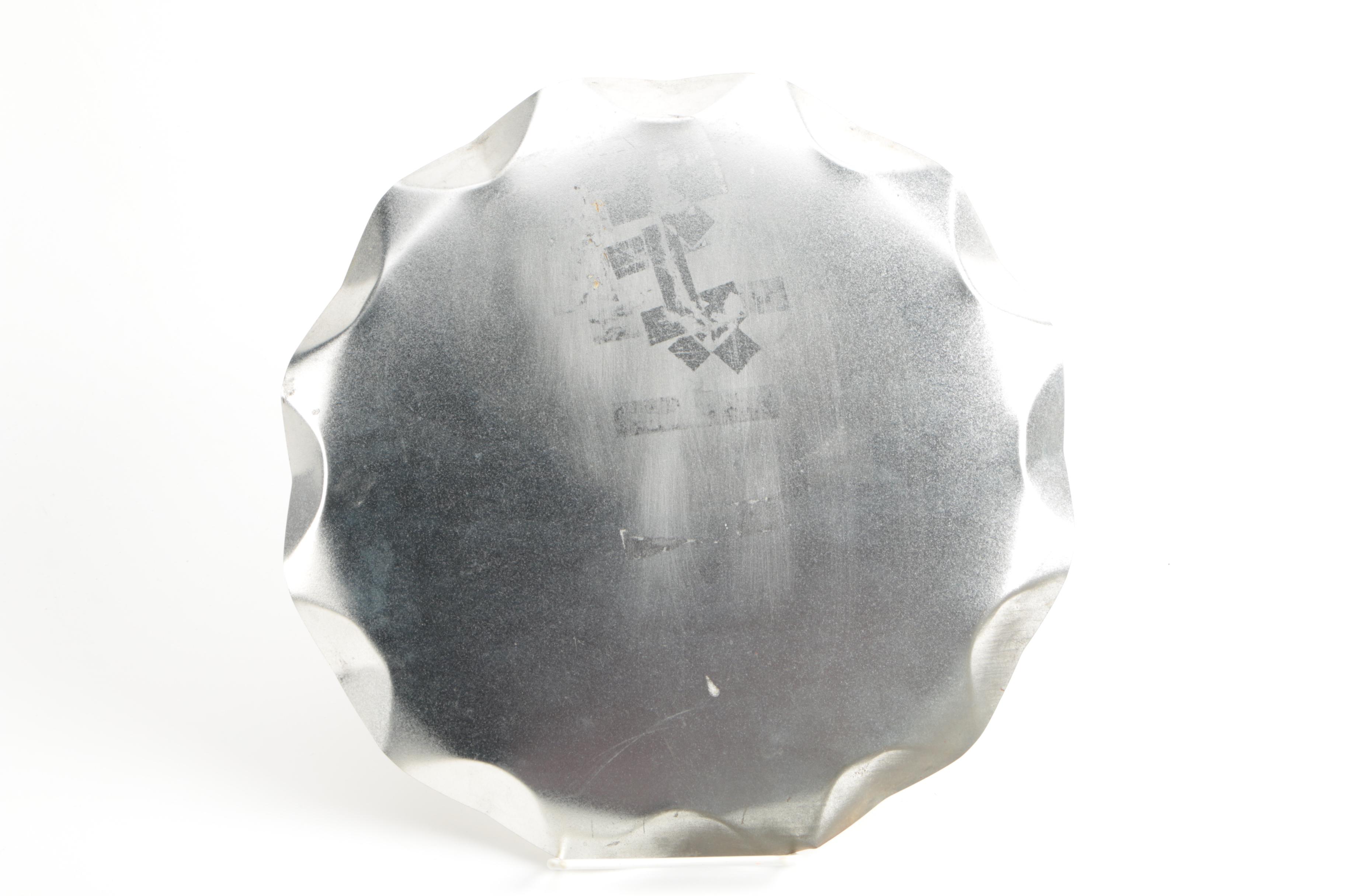 Wilderness Themed Decorative Metal Plates