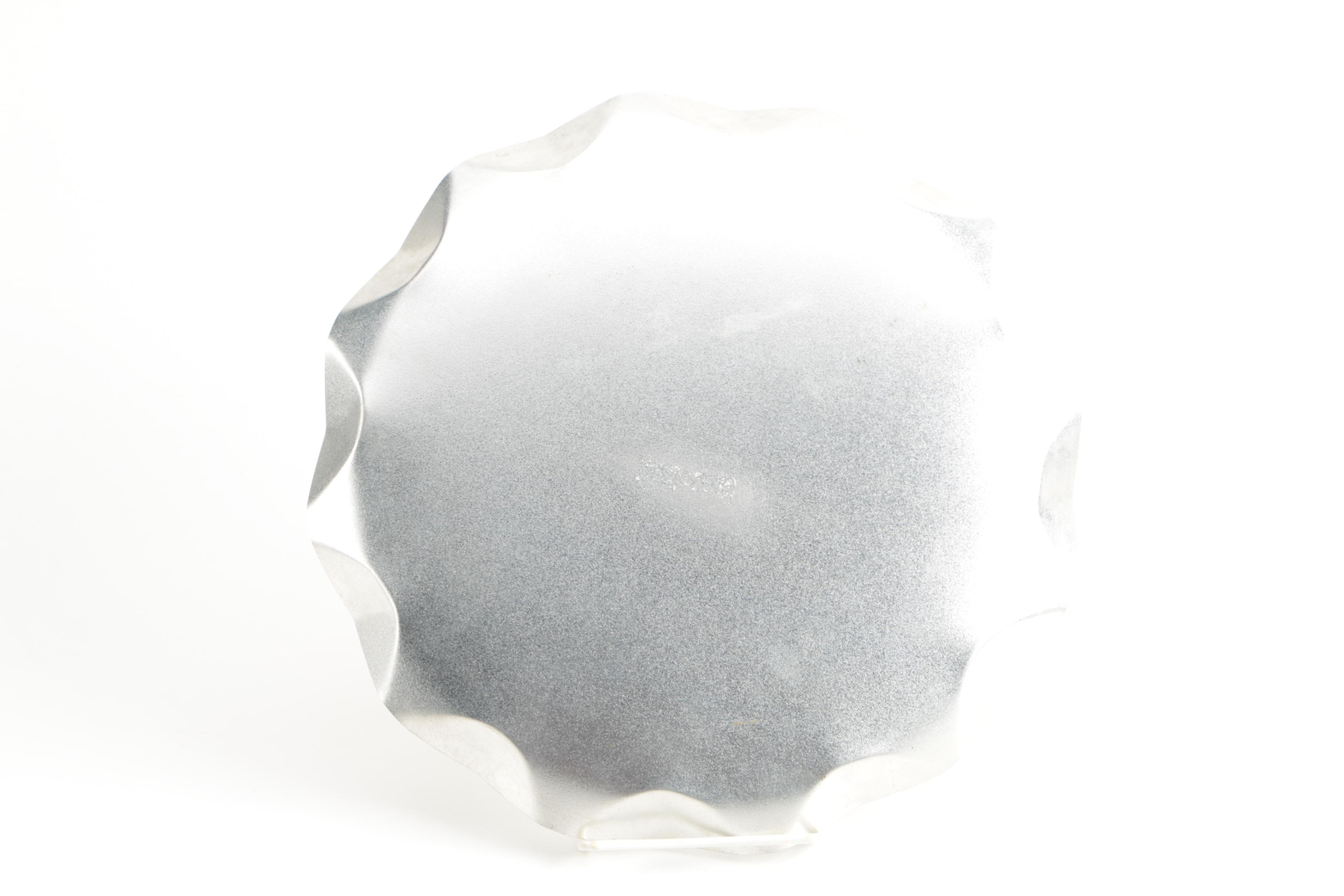 Wilderness Themed Decorative Metal Plates