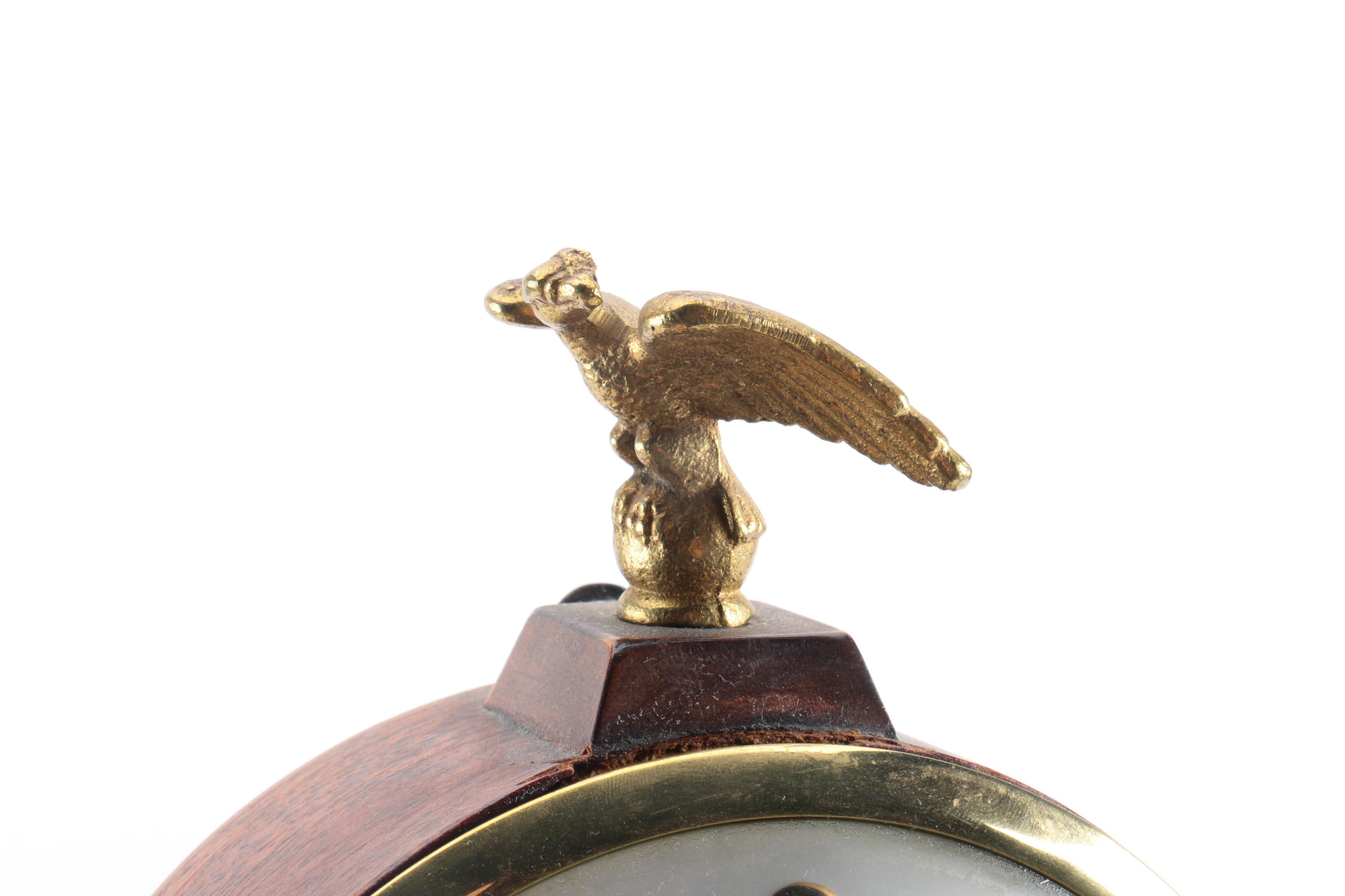 Sessions Banjo Wall Clock