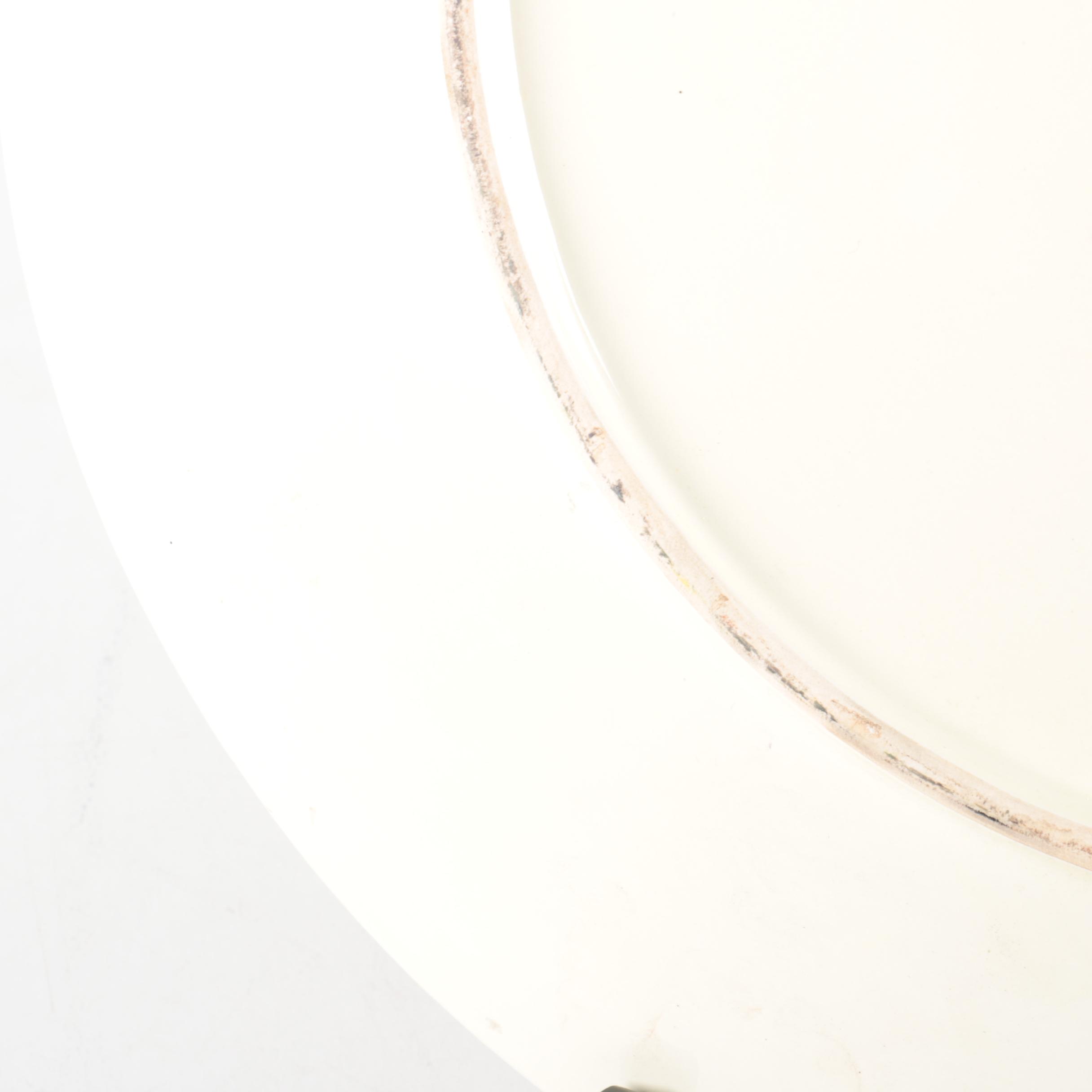 Decorative Hand Painted Japanese Ceramic Plate