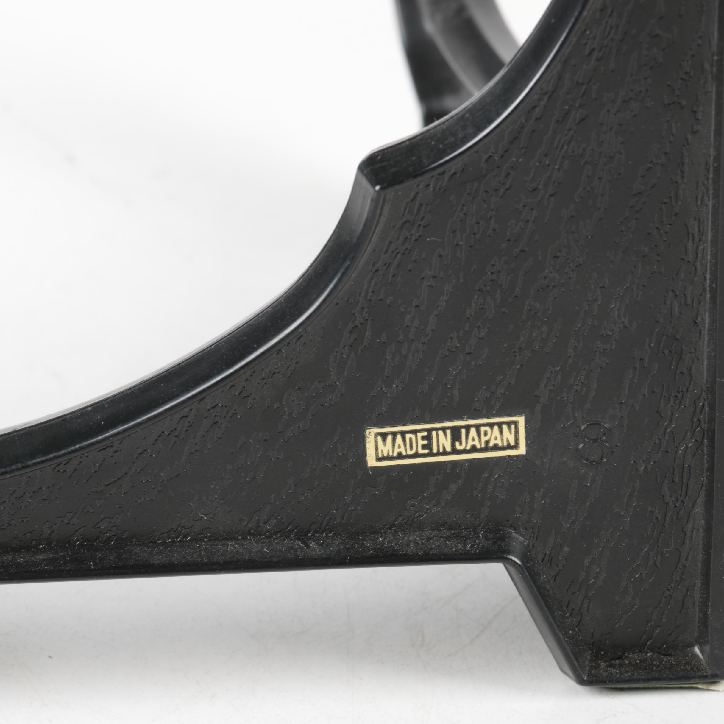 Decorative Hand Painted Japanese Ceramic Plate