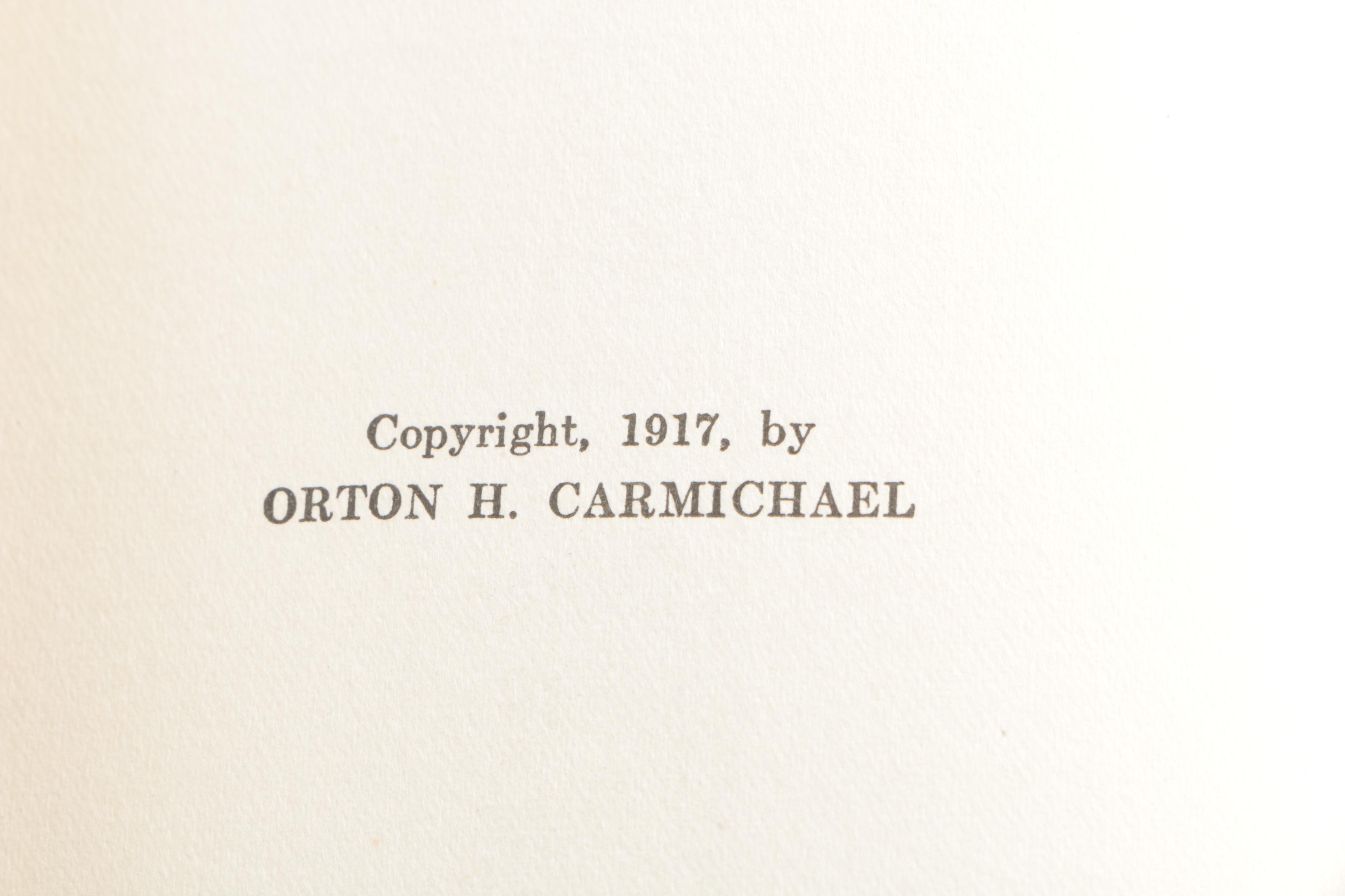 Assorted Hardcover Non-Fiction Books