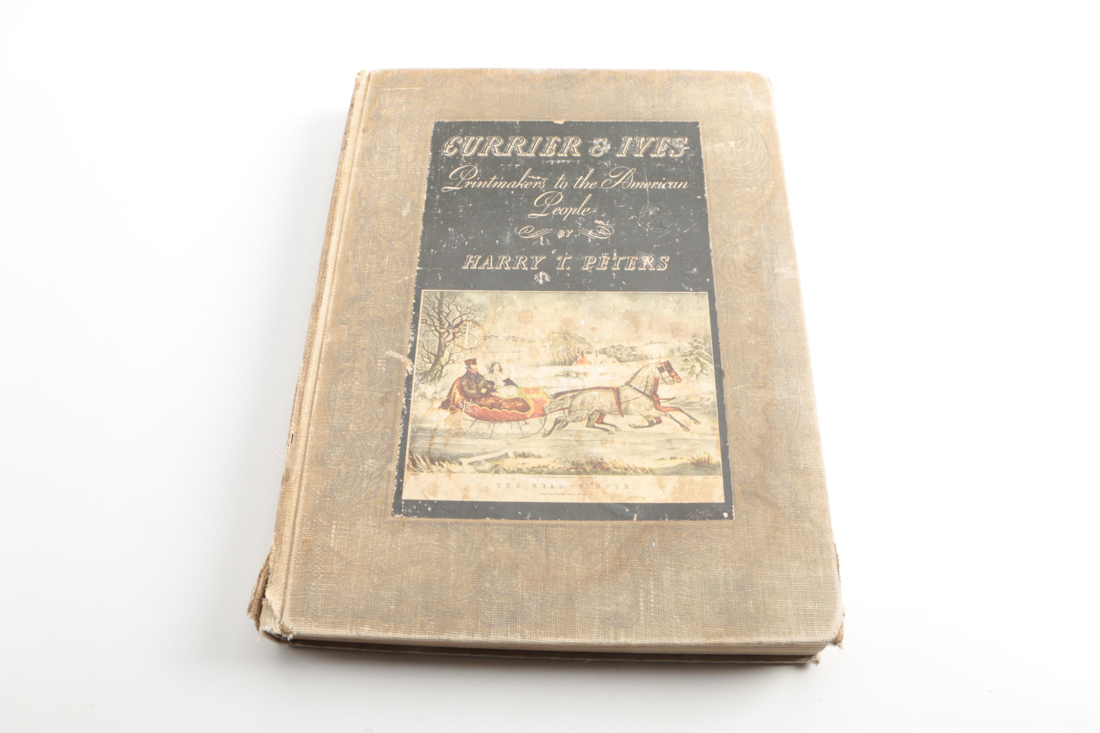 Assorted Hardcover Non-Fiction Books