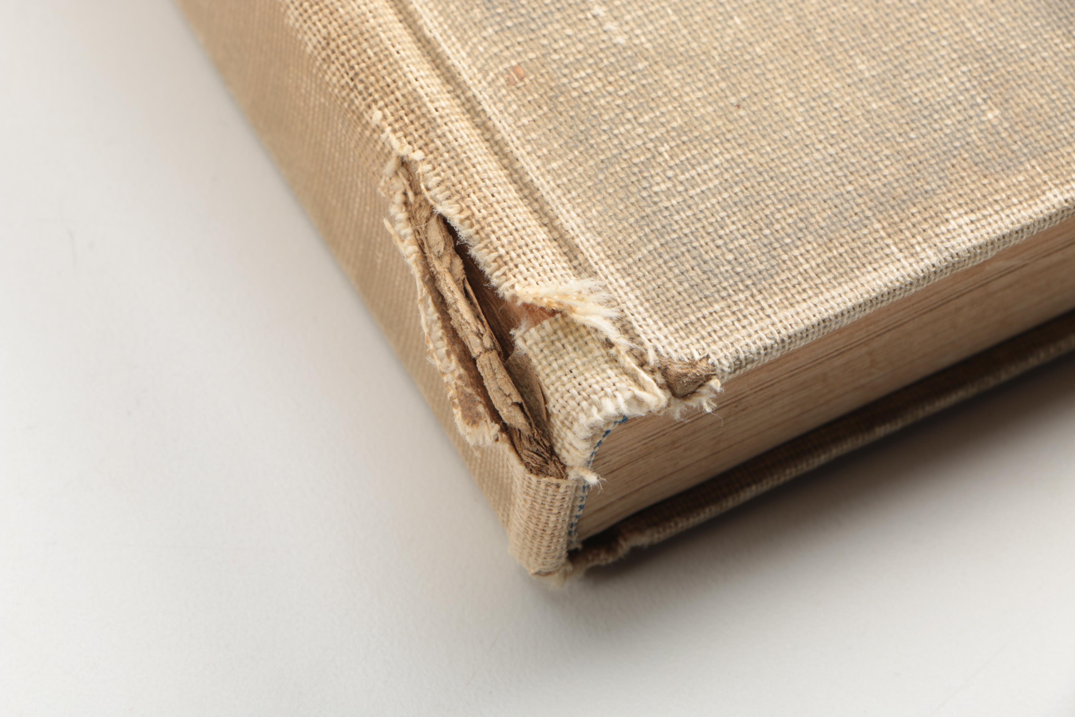 Assorted Hardcover Non-Fiction Books