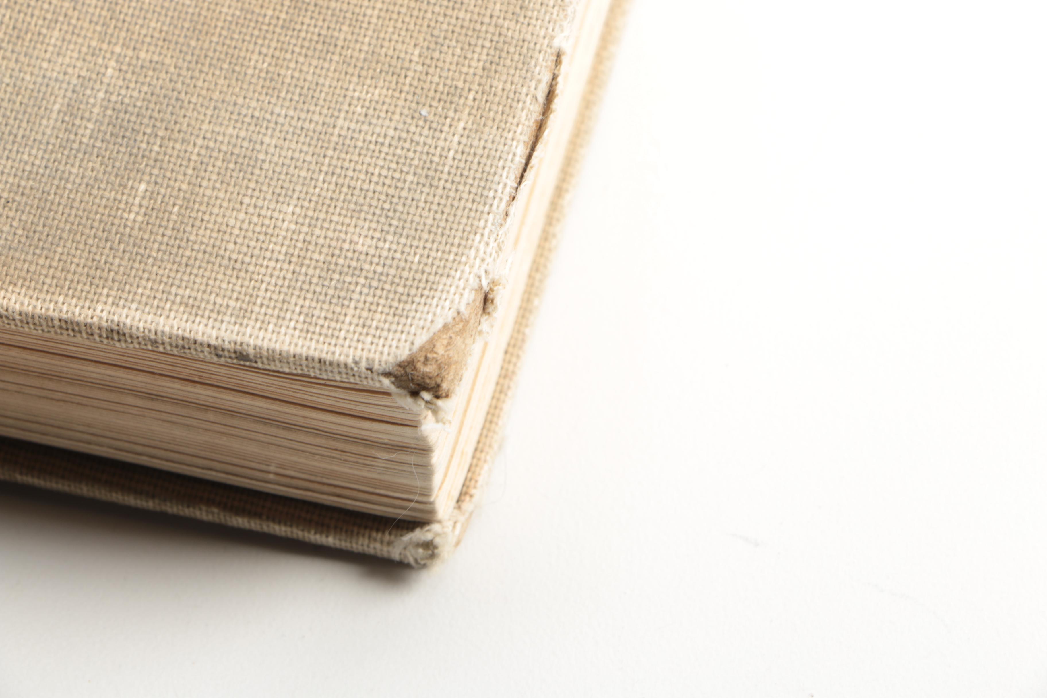 Assorted Hardcover Non-Fiction Books