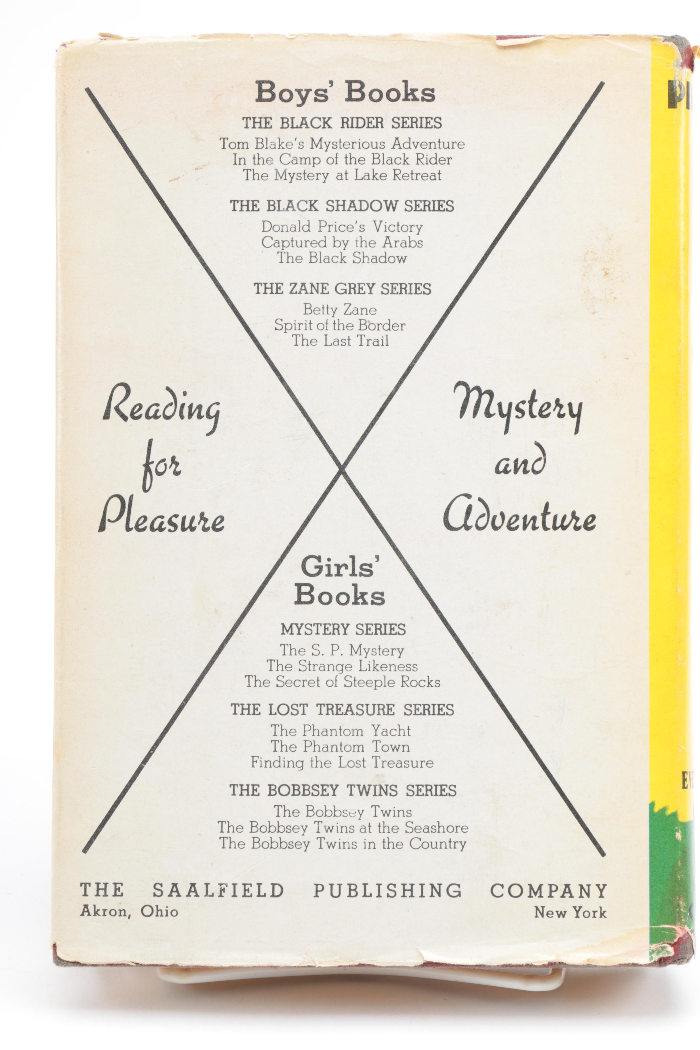 Four Fiction and Poetry Books