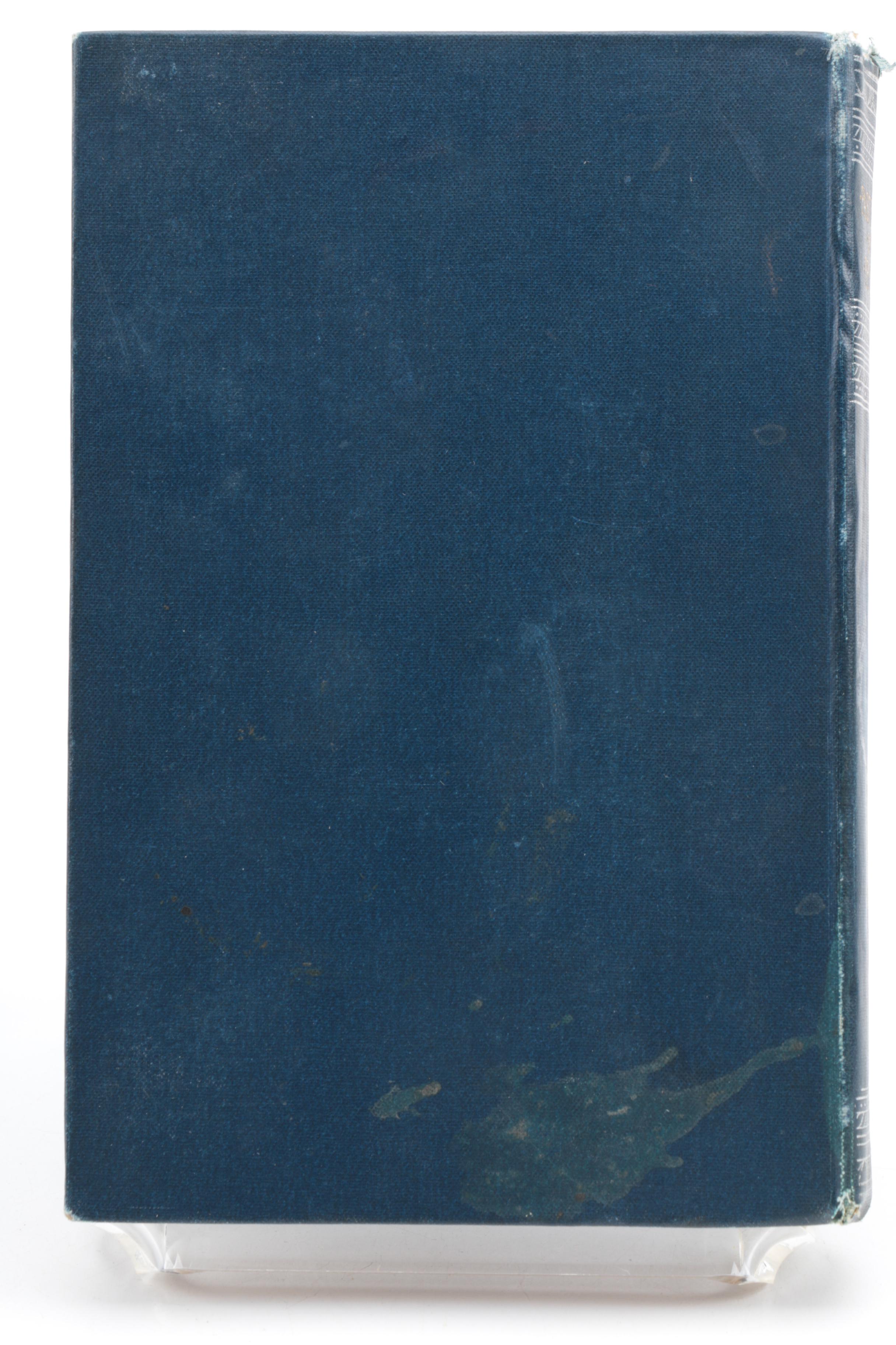 Four Fiction and Poetry Books