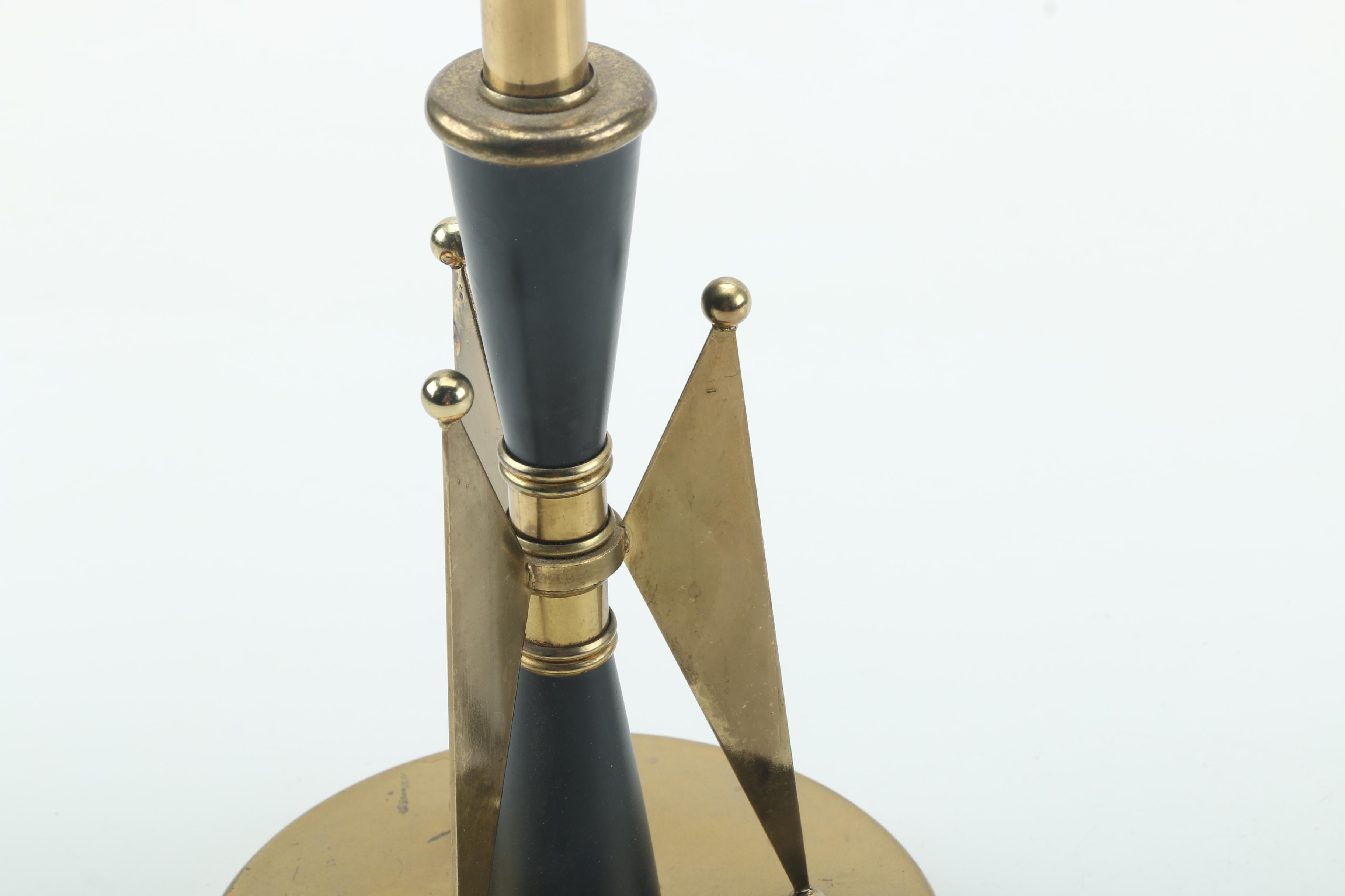 Brass Table Lamp