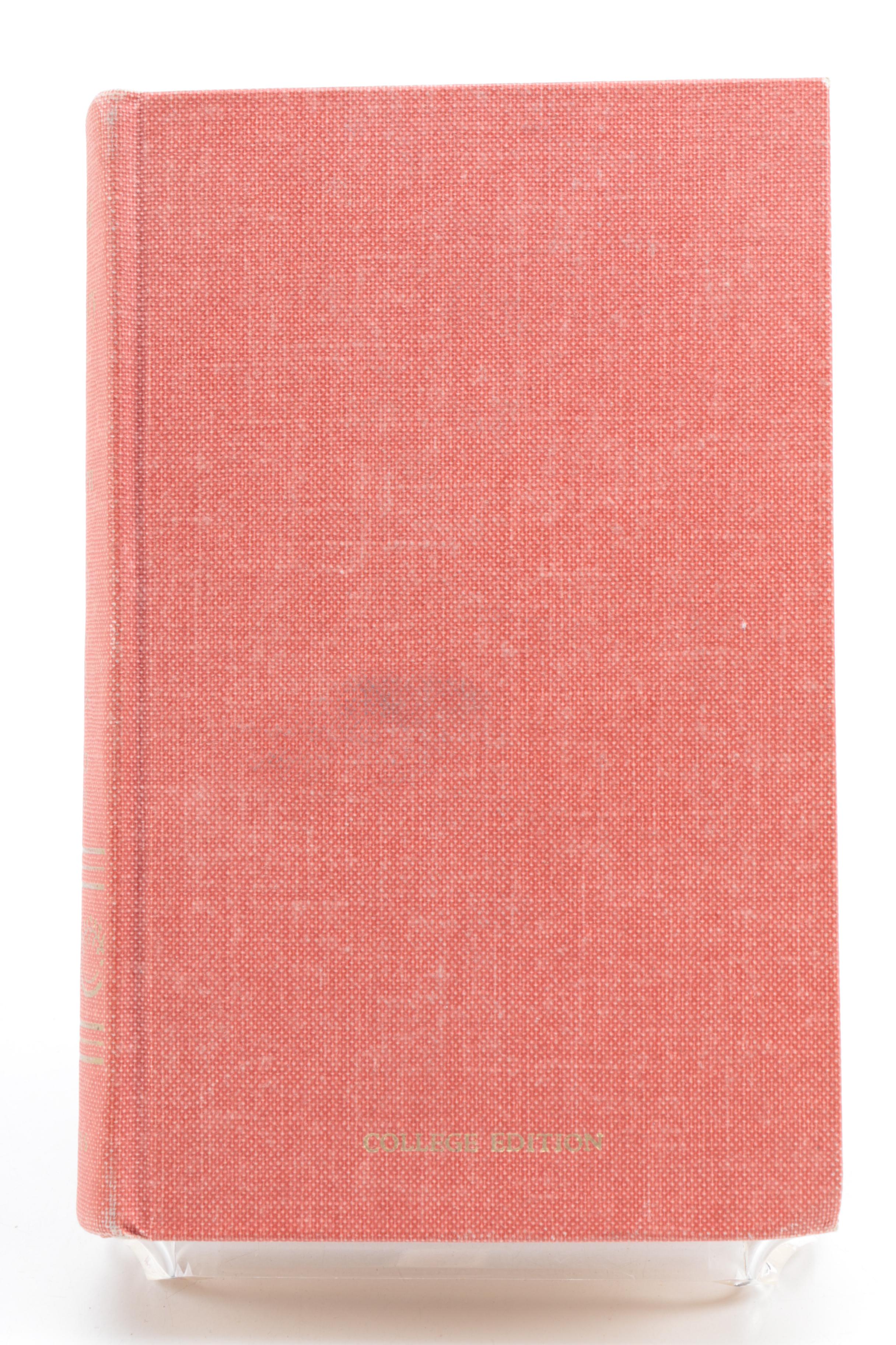 Four Fiction and Poetry Books