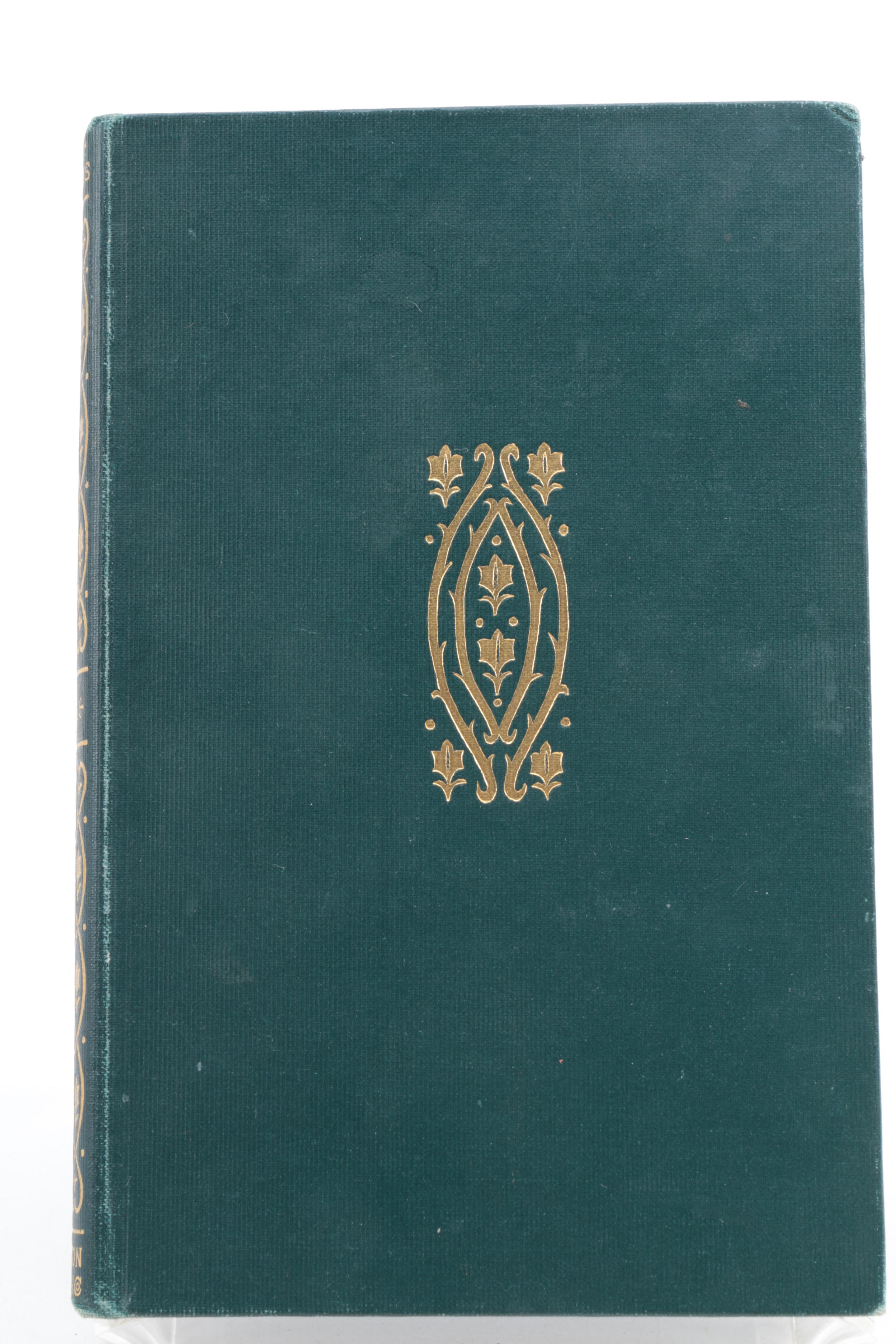 Four Fiction and Poetry Books