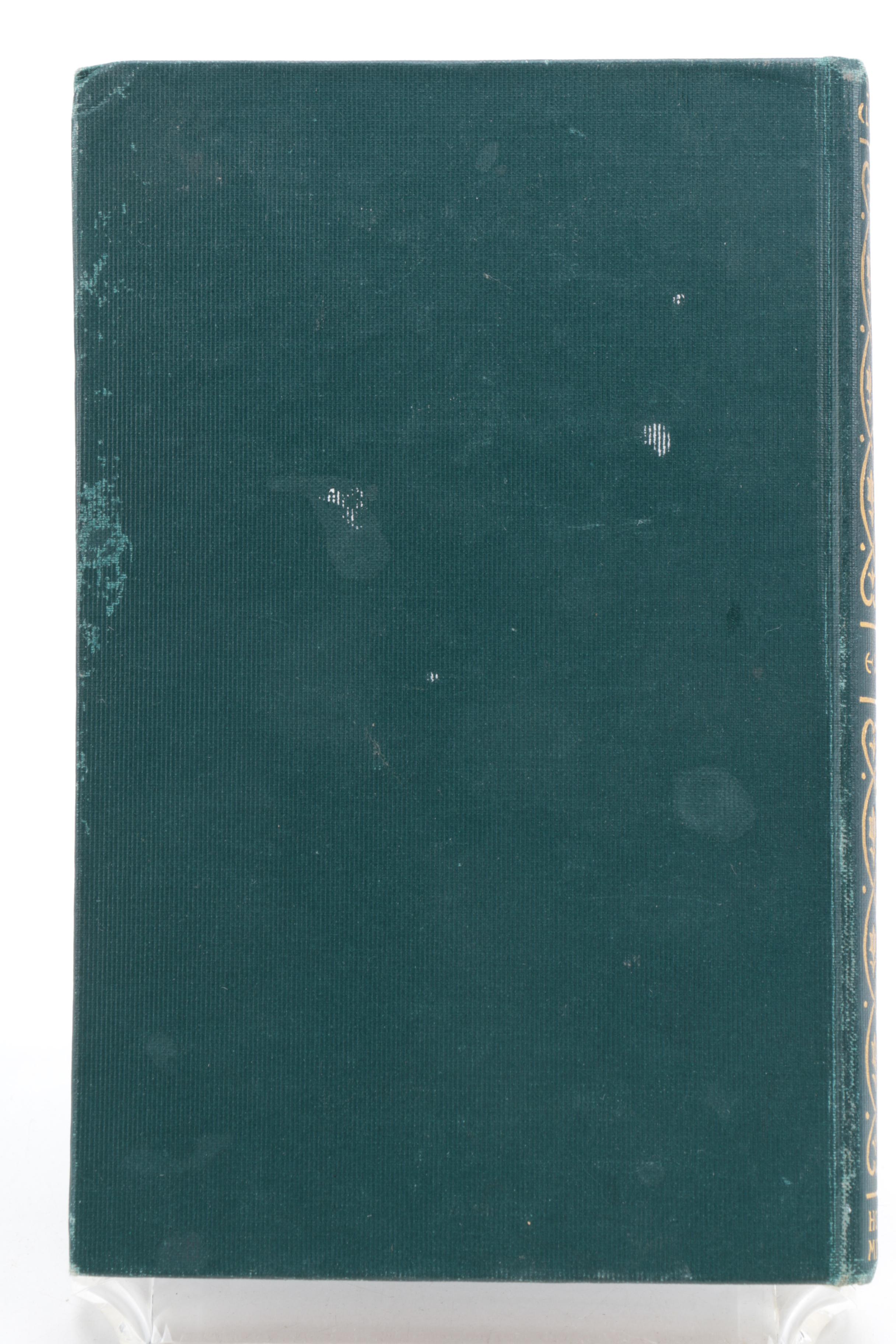 Four Fiction and Poetry Books