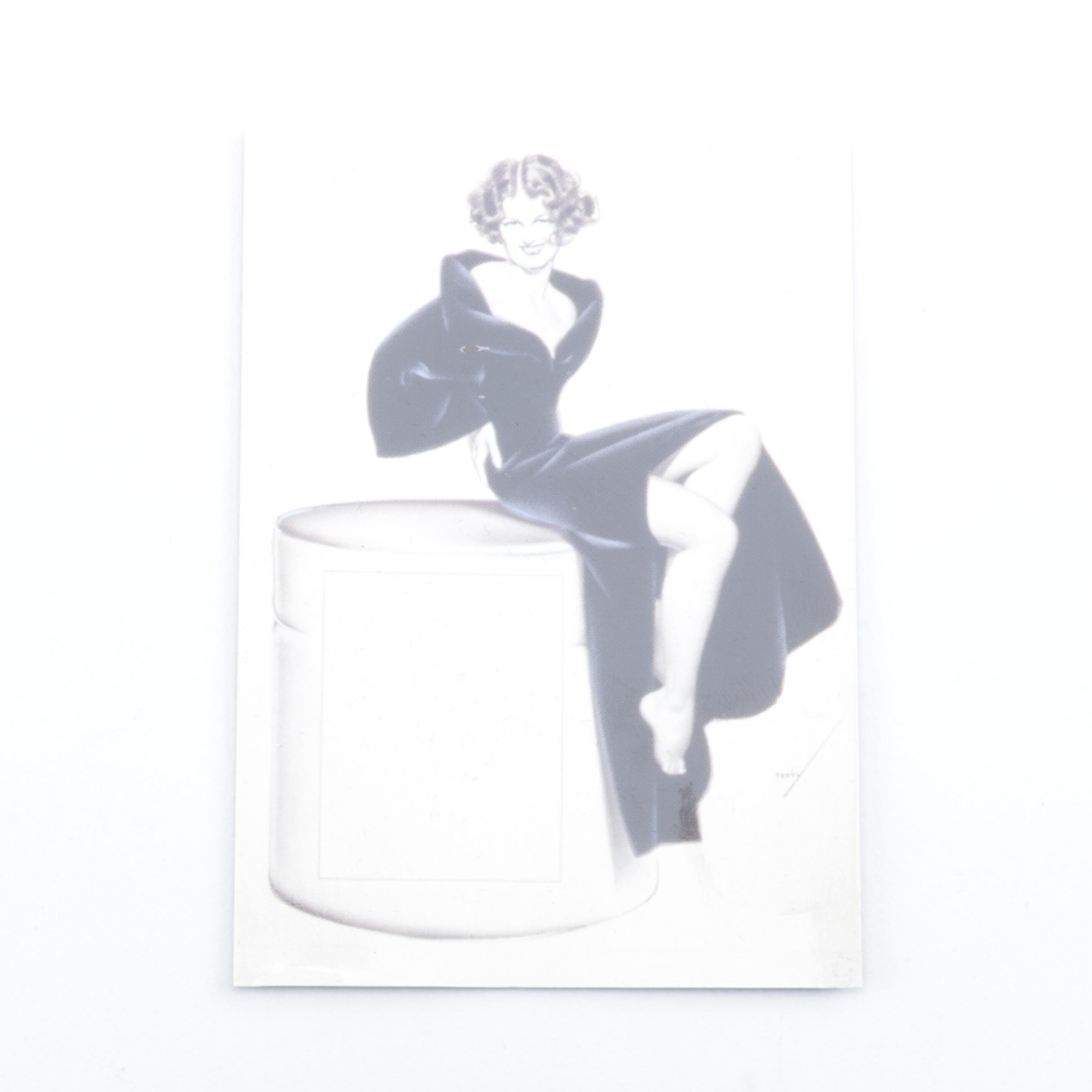 Marjorie "Petty Girl"  Zippo