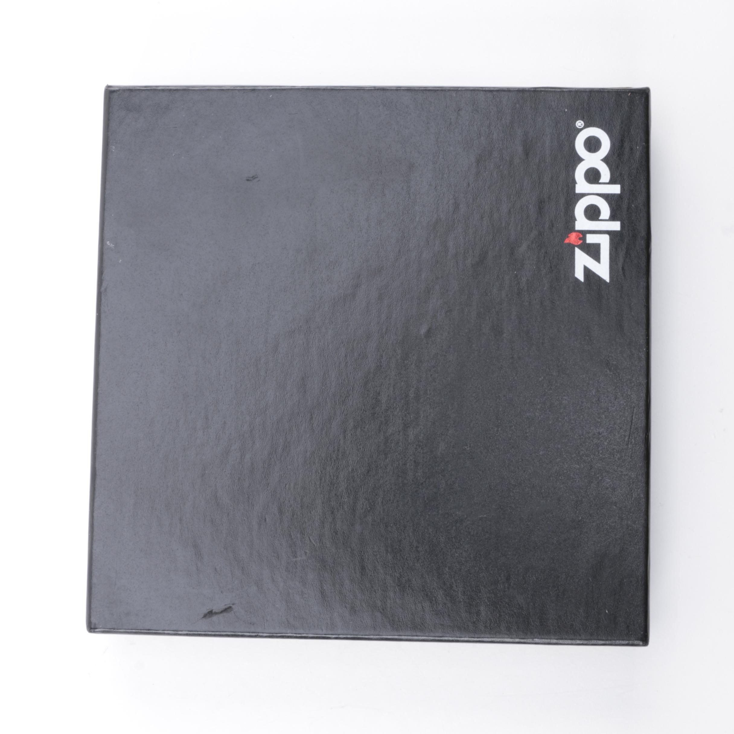 Marjorie "Petty Girl"  Zippo