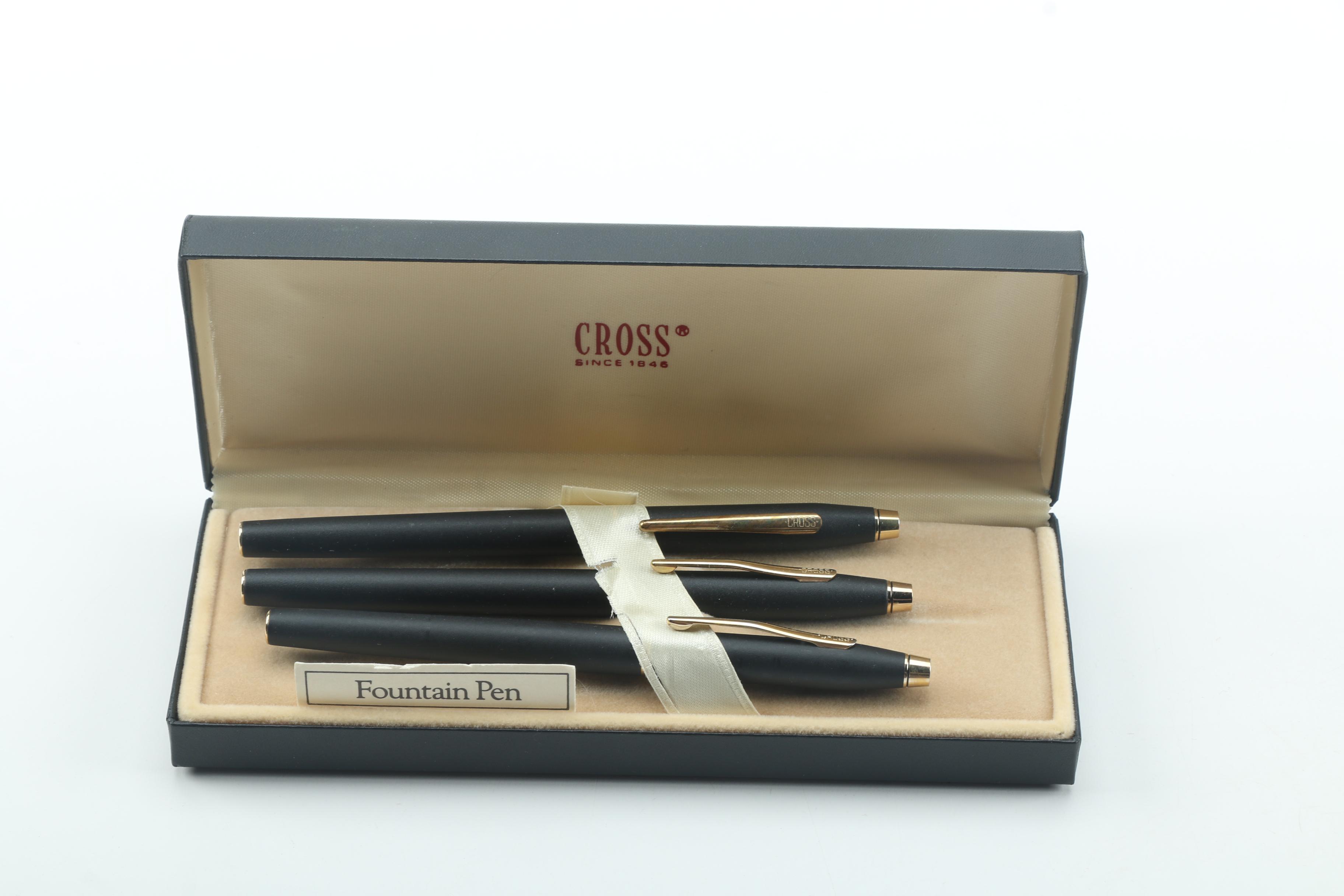 Cross  Pen and Pencil Collection