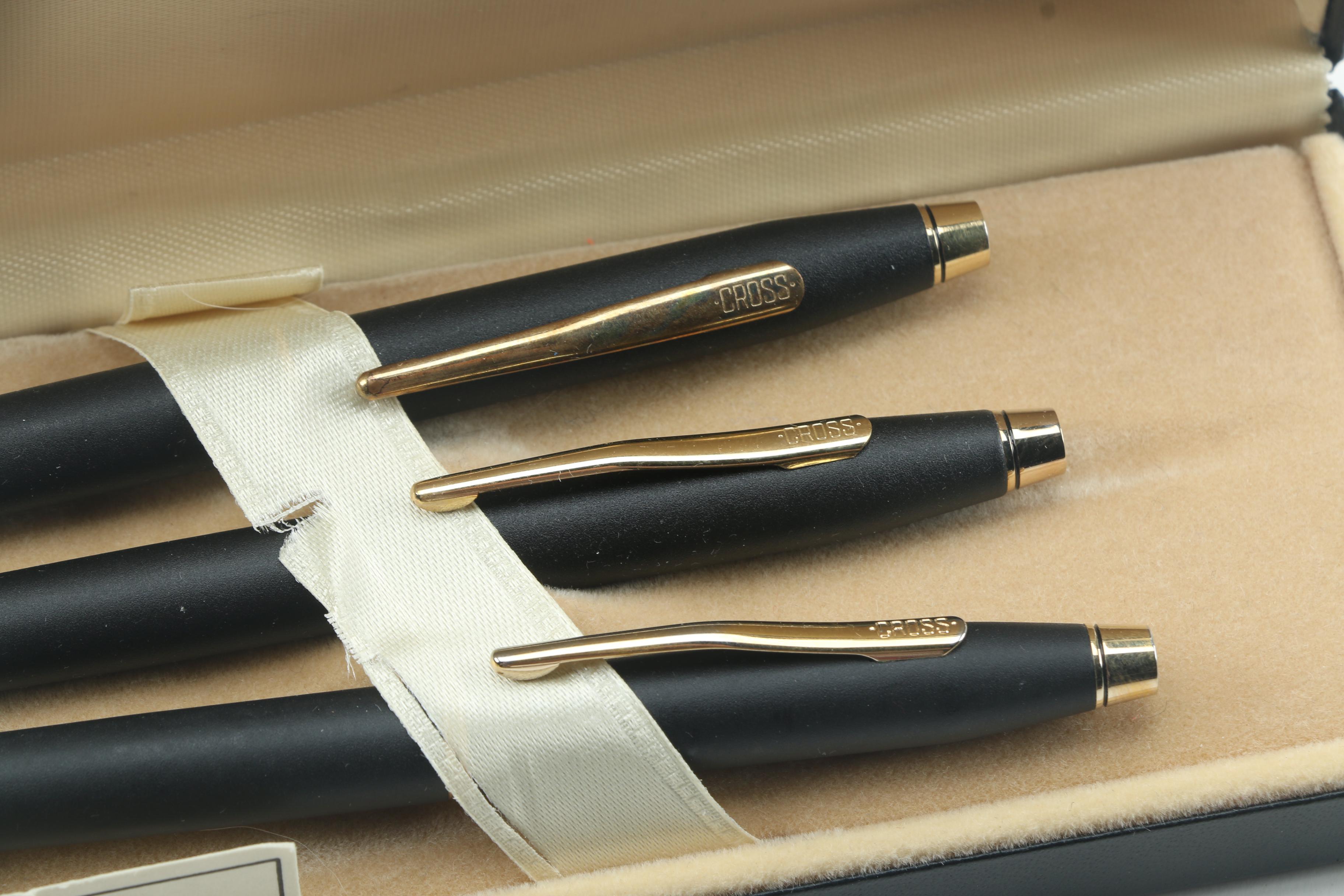 Cross  Pen and Pencil Collection