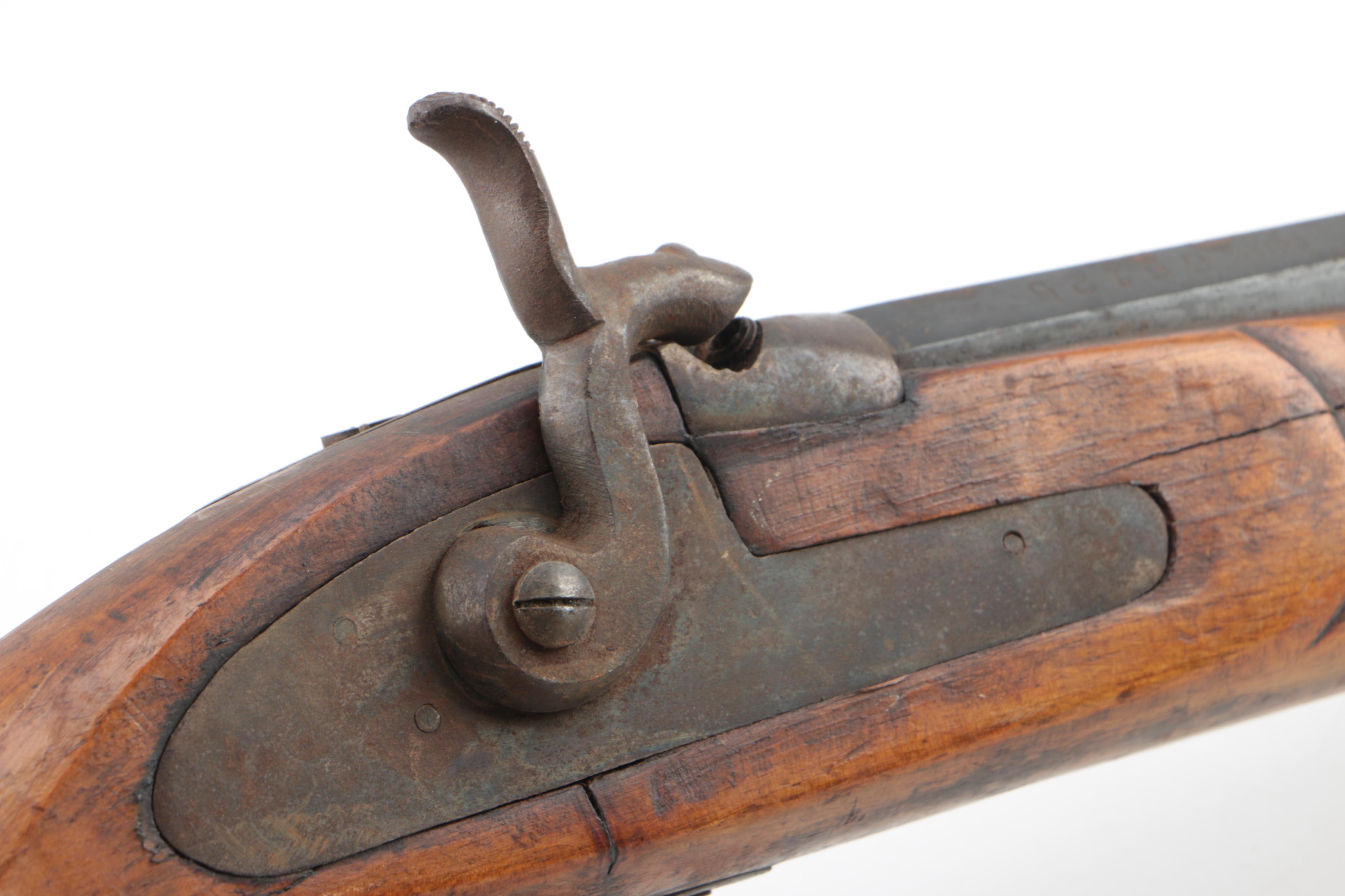 Eig-Eibar-Spain Percussion Cap Pistol