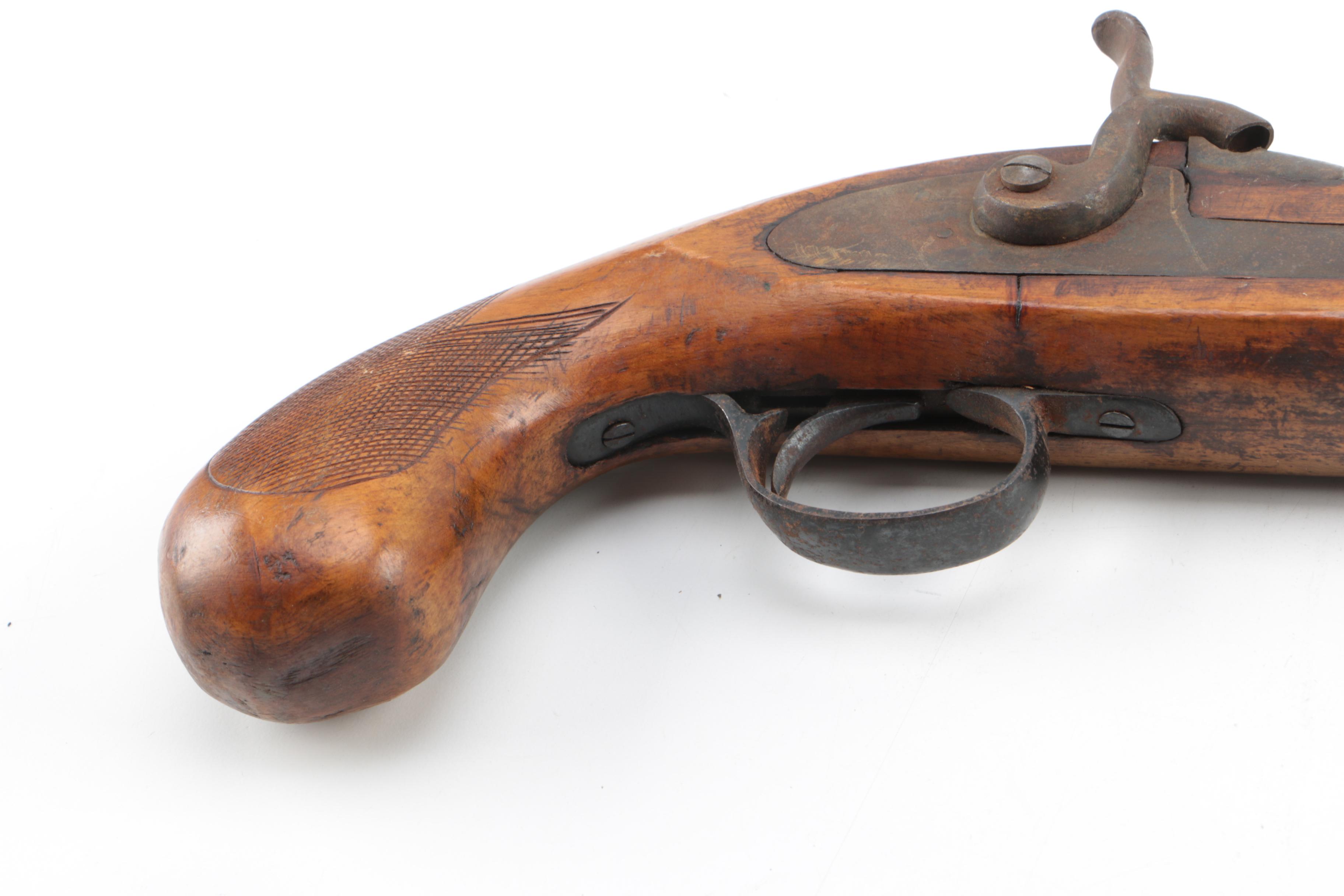 Eig-Eibar-Spain Percussion Cap Pistol