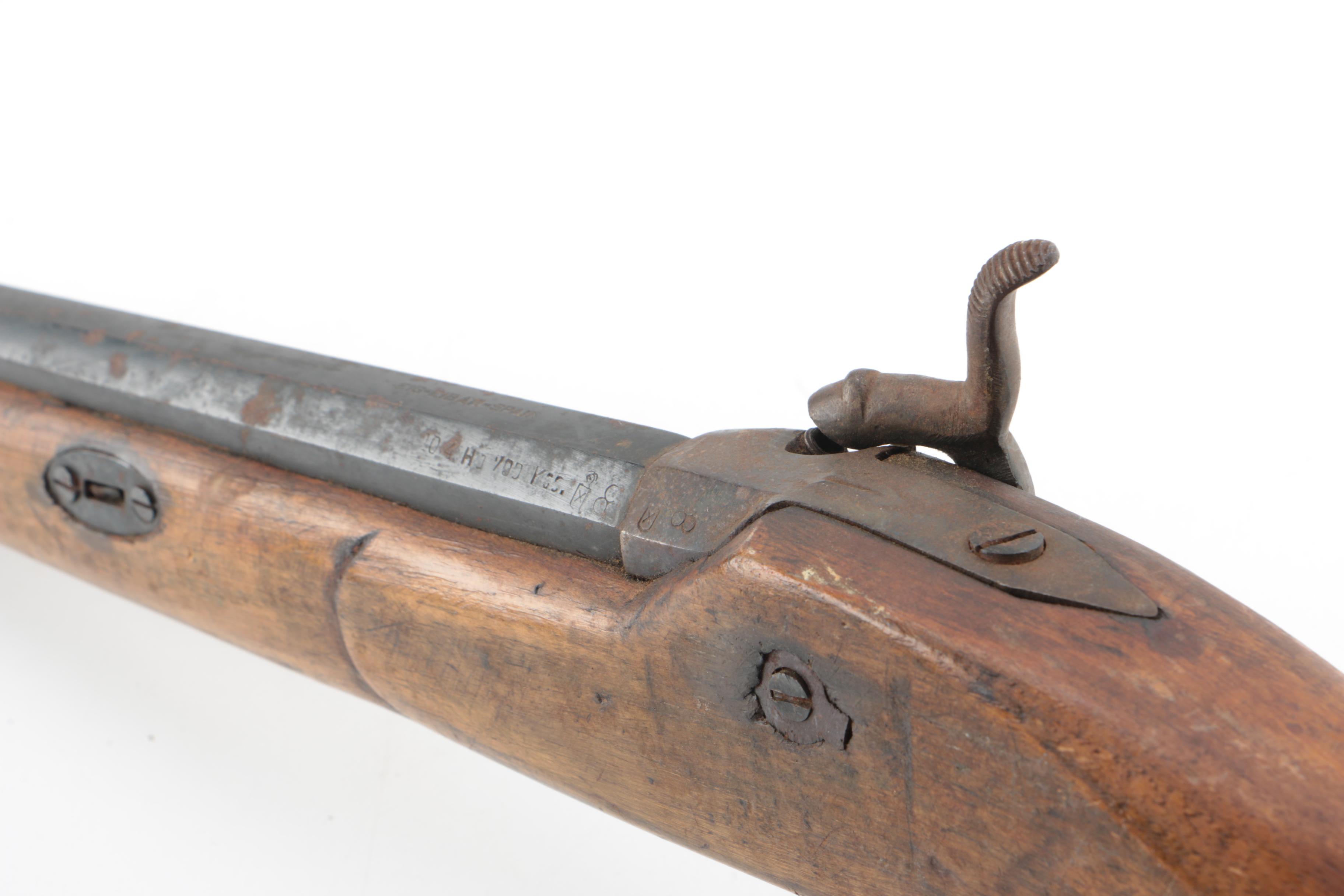 Eig-Eibar-Spain Percussion Cap Pistol