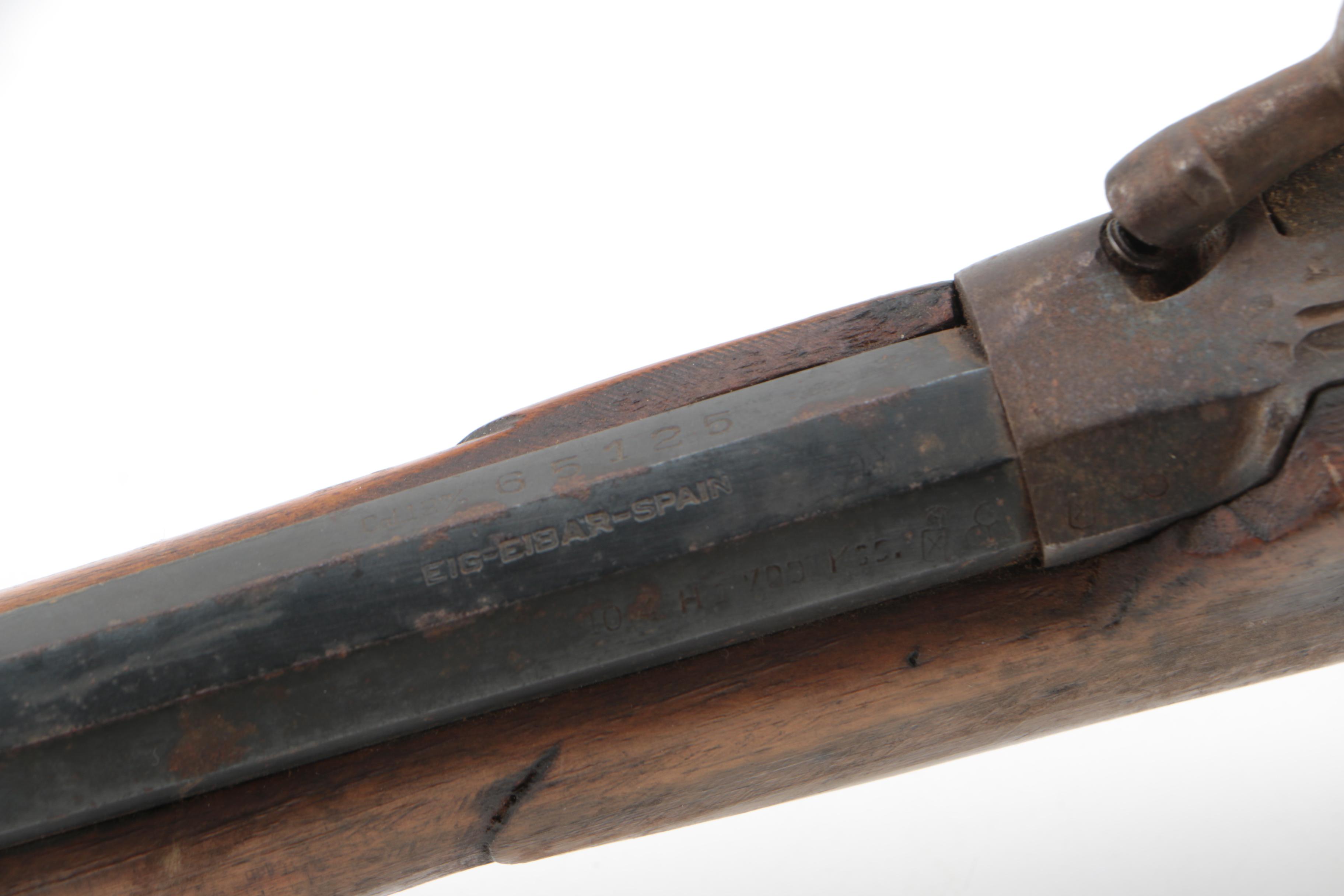 Eig-Eibar-Spain Percussion Cap Pistol