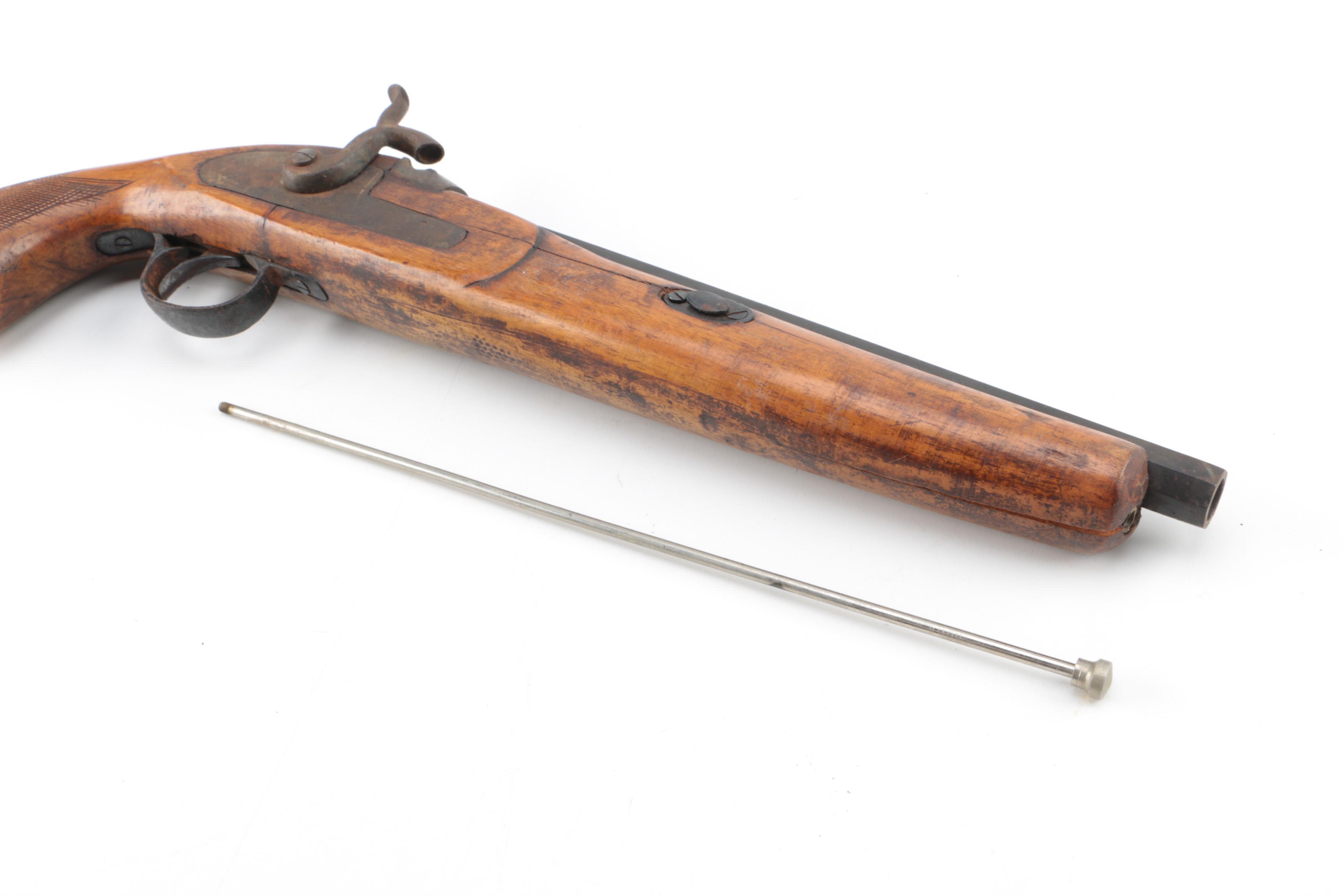 Eig-Eibar-Spain Percussion Cap Pistol