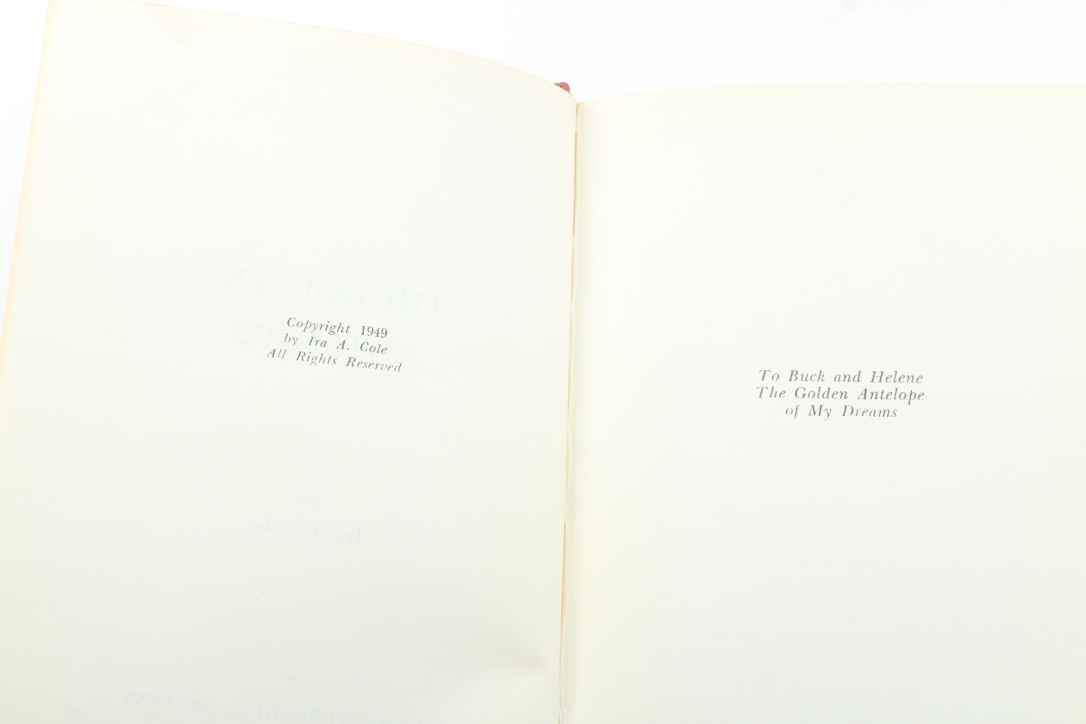 Assorted Vintage Hardcover Books