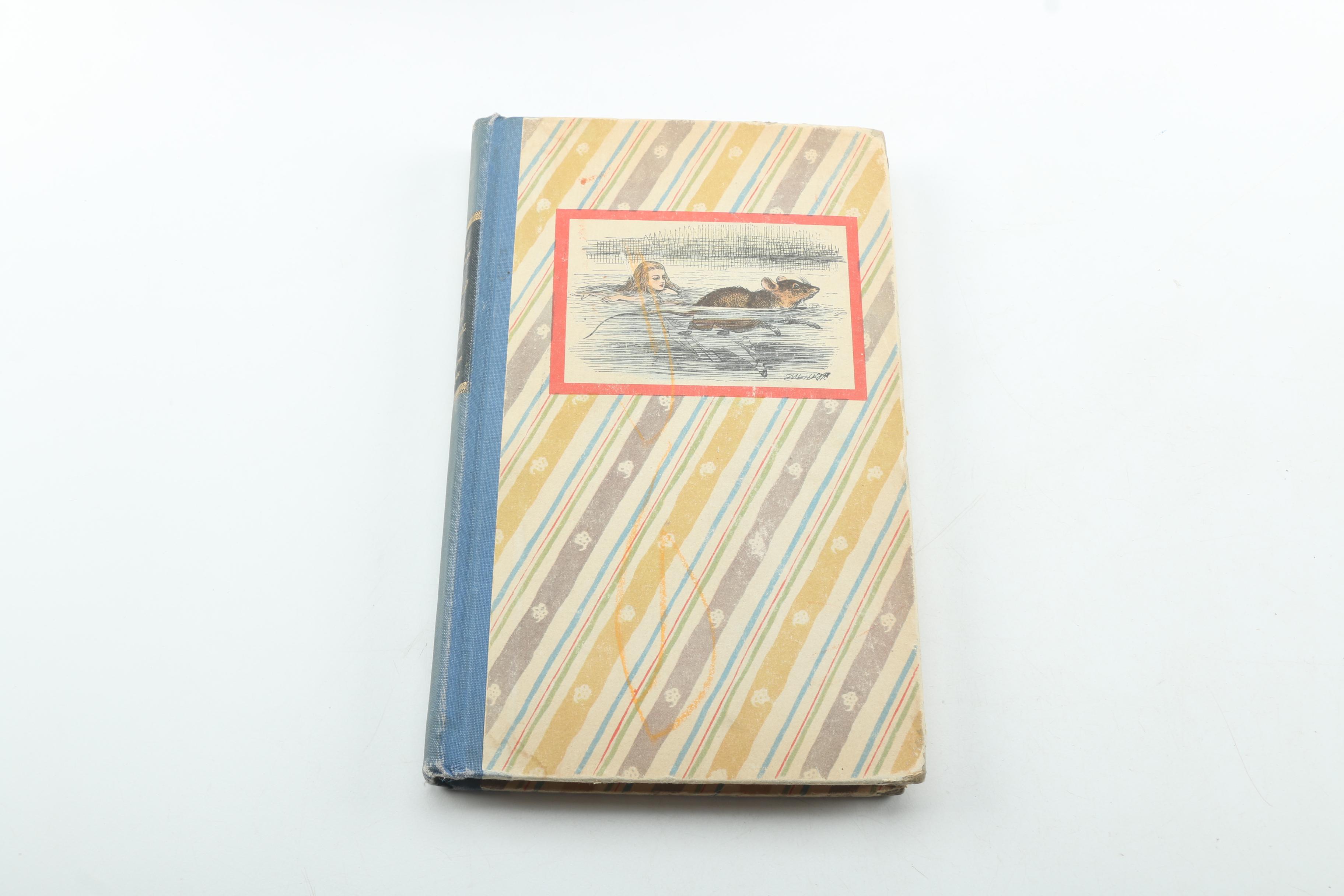 Assorted Vintage Hardcover Books