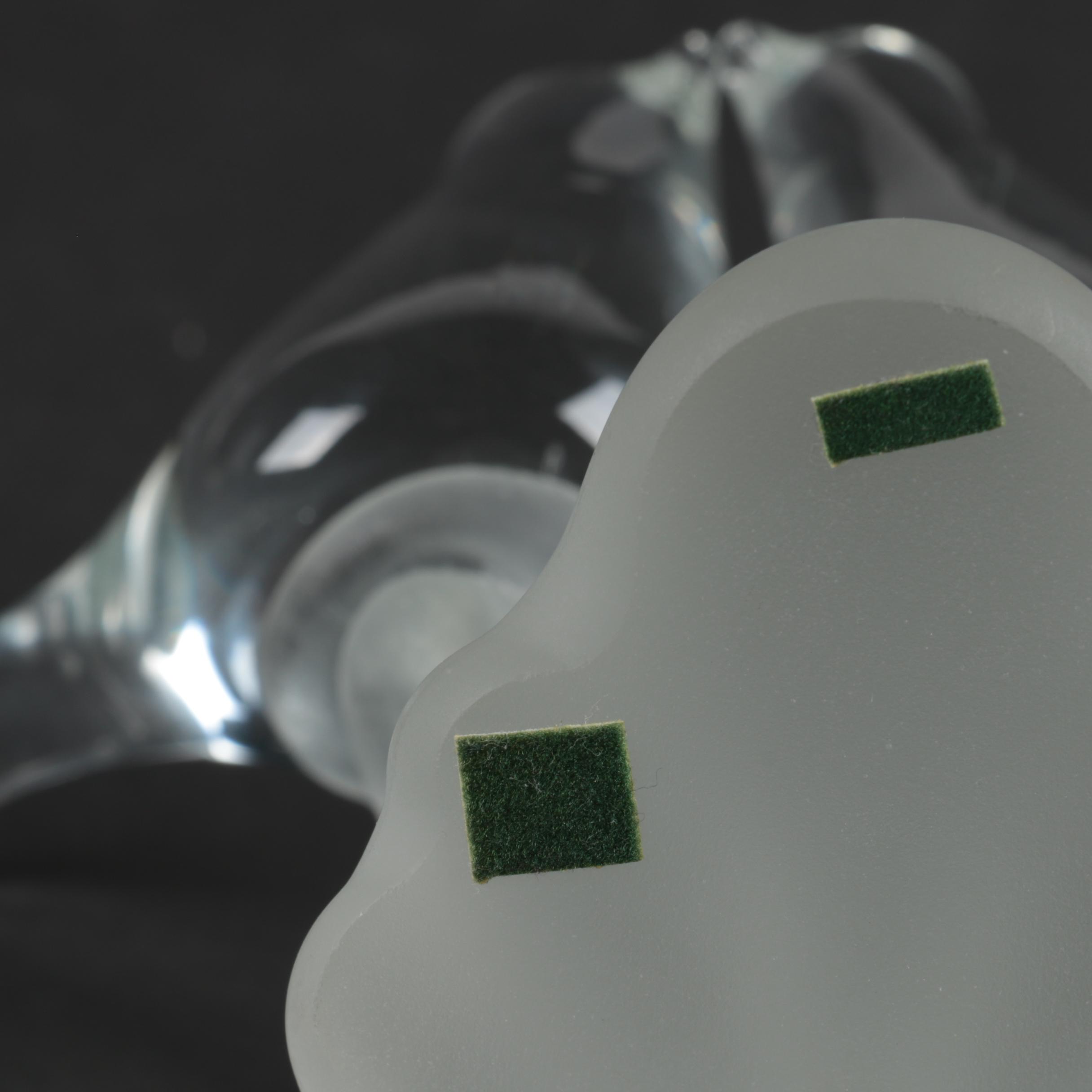 Lalique and Aldon Crystal Bird Figurines