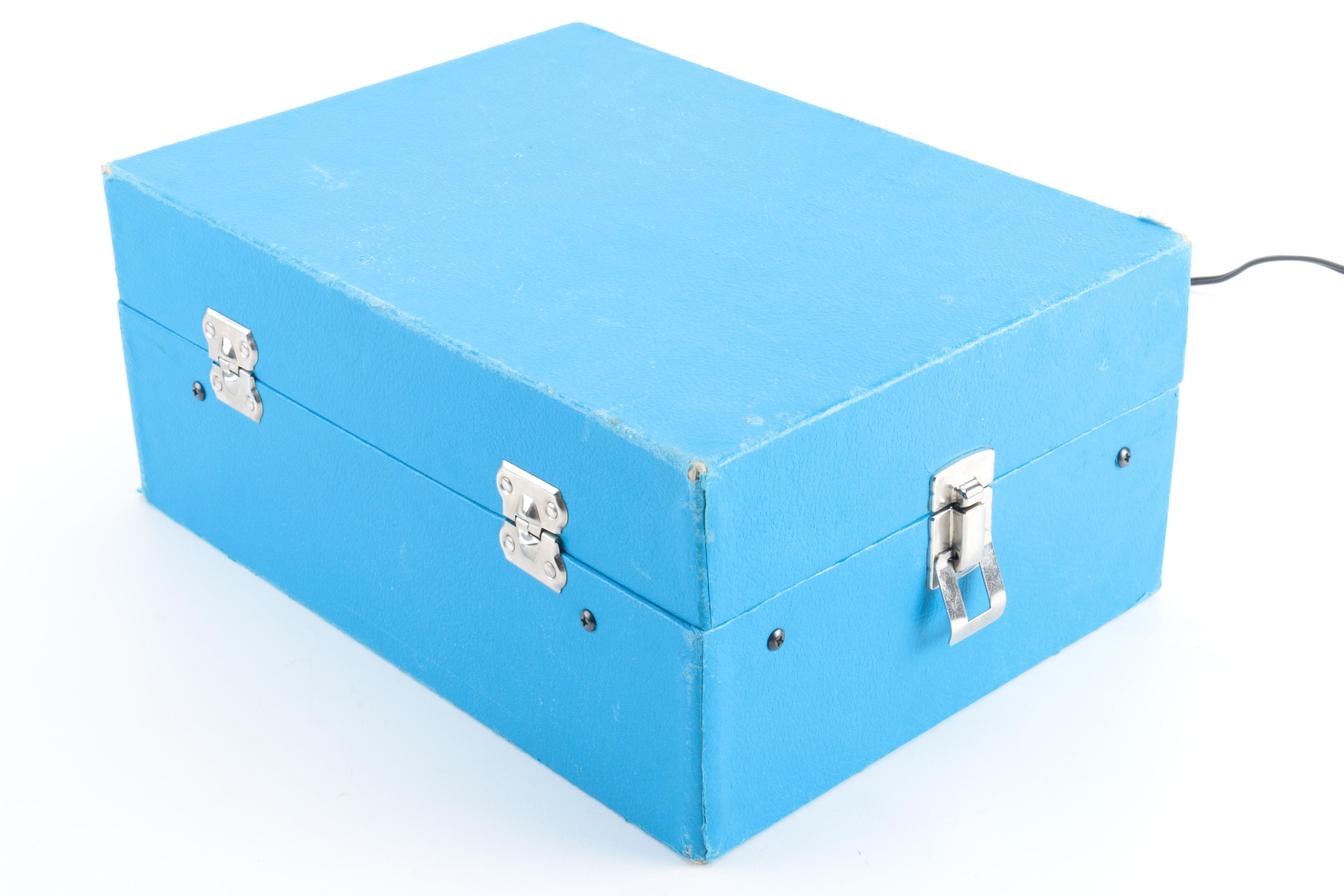 Vintage Soma Model No. 140 Solid State Record Player