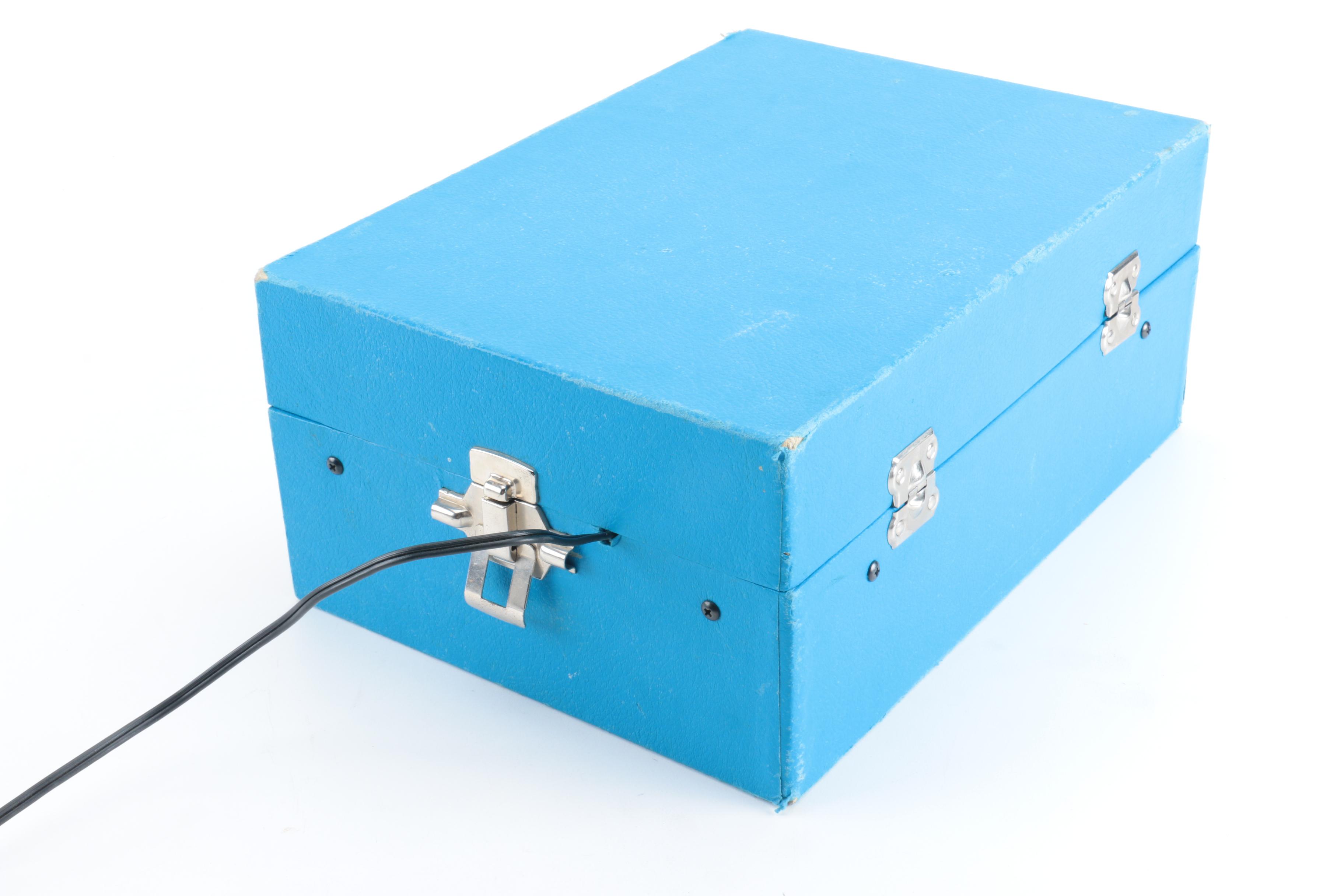 Vintage Soma Model No. 140 Solid State Record Player