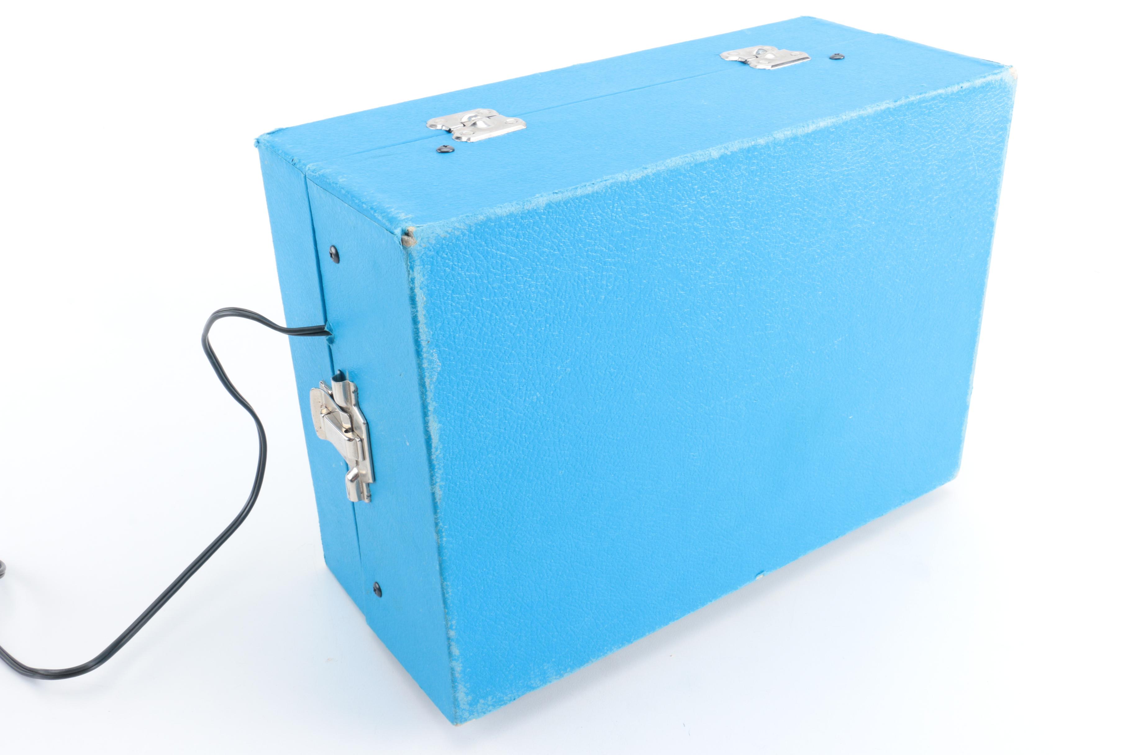 Vintage Soma Model No. 140 Solid State Record Player