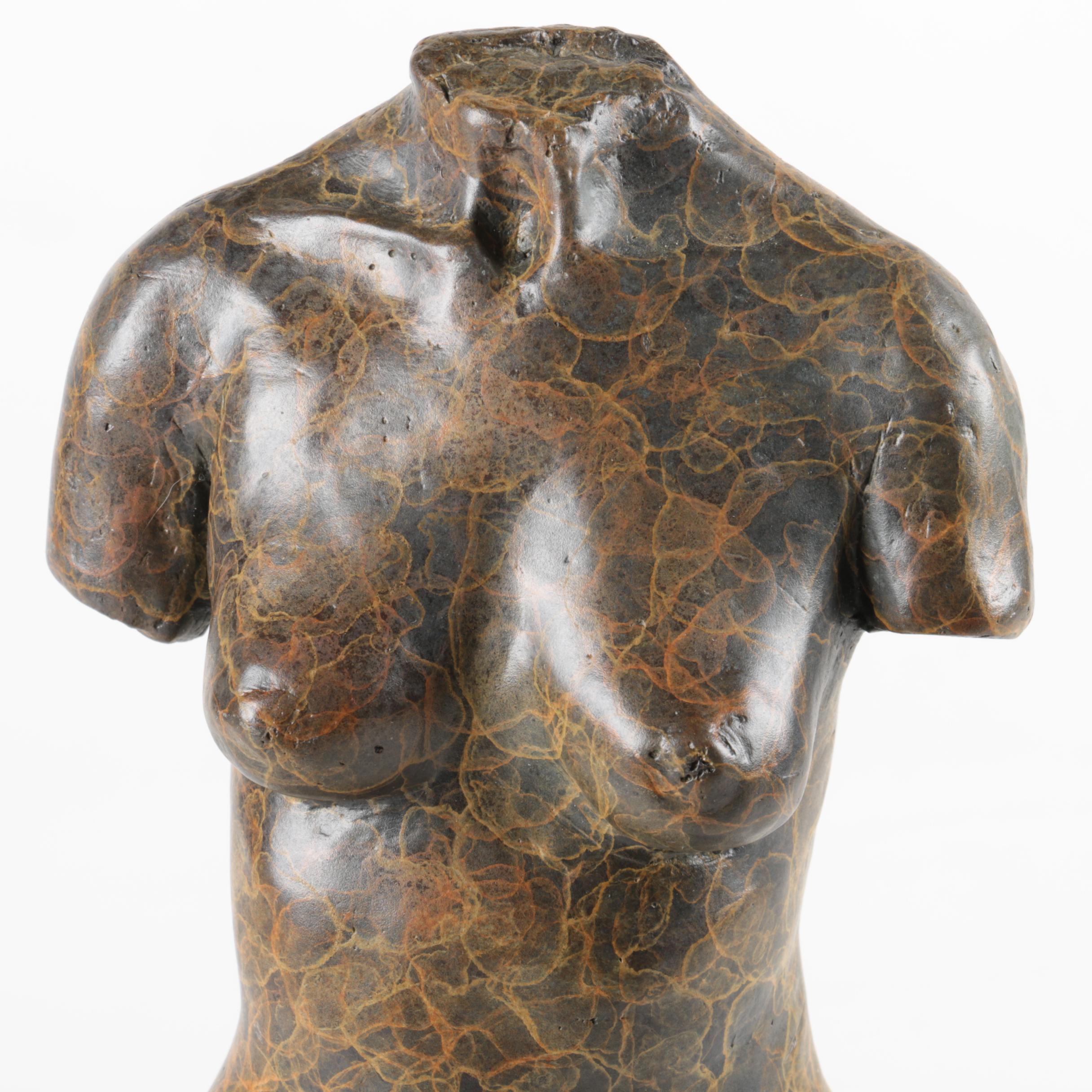 Bronze Figure Sculpture