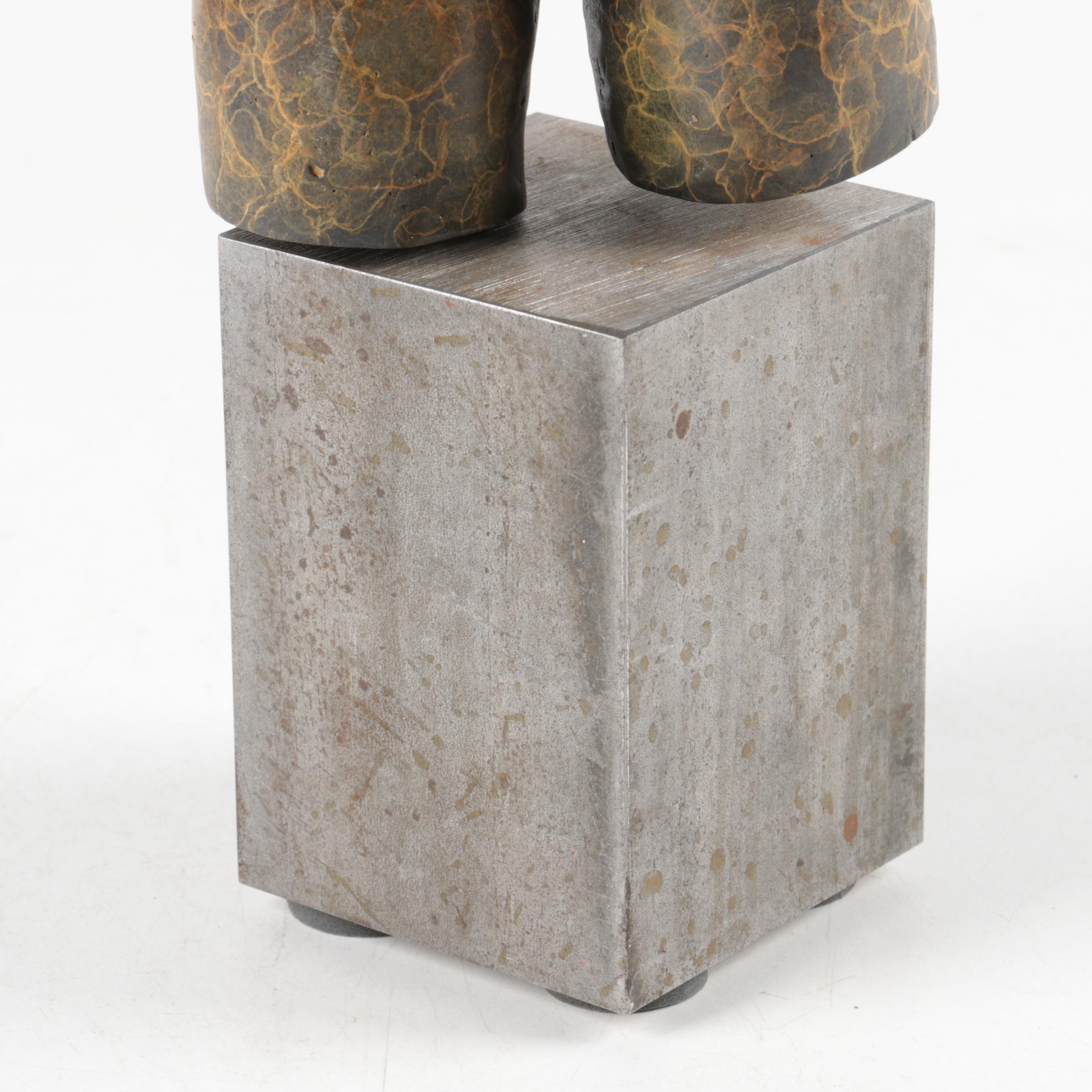 Bronze Figure Sculpture