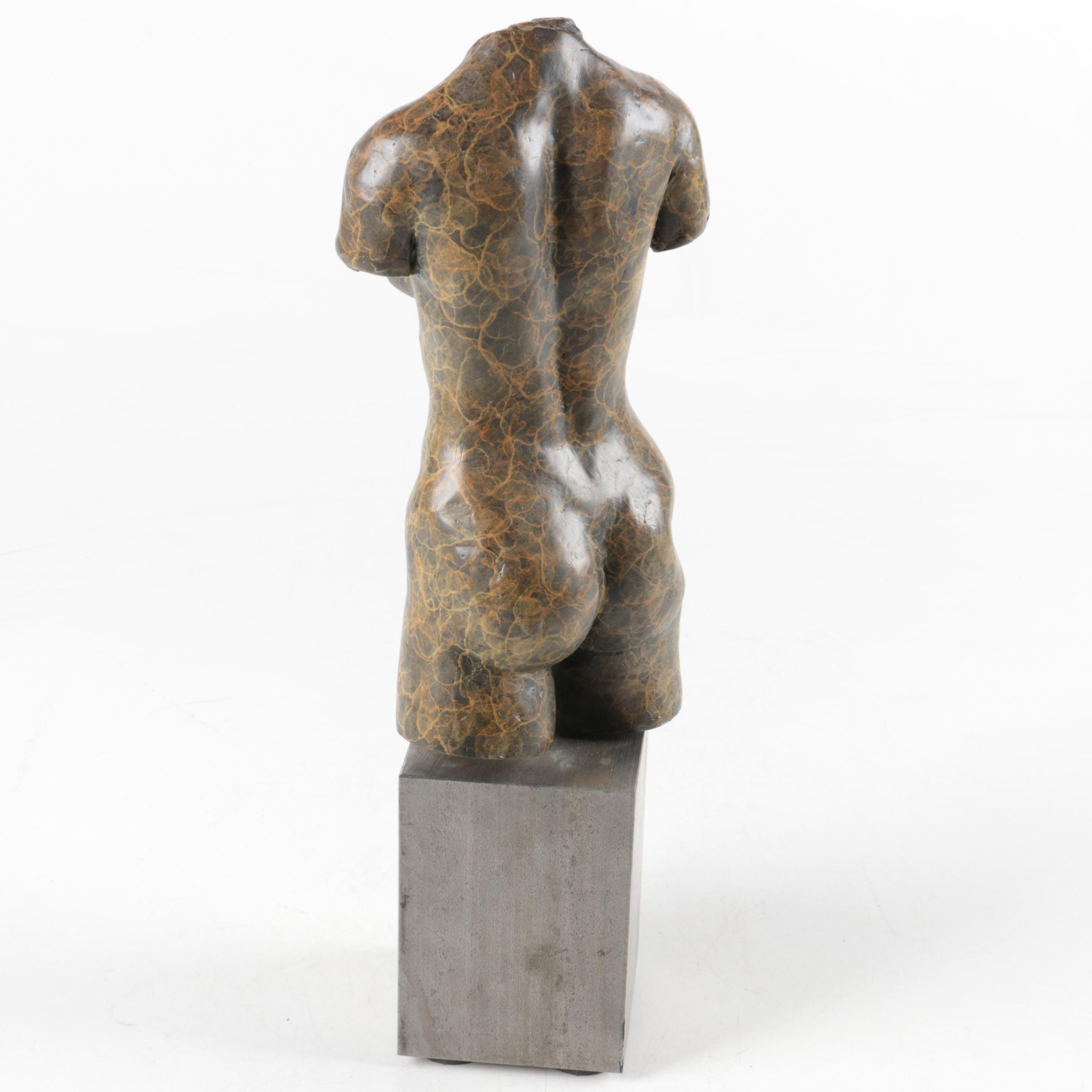 Bronze Figure Sculpture