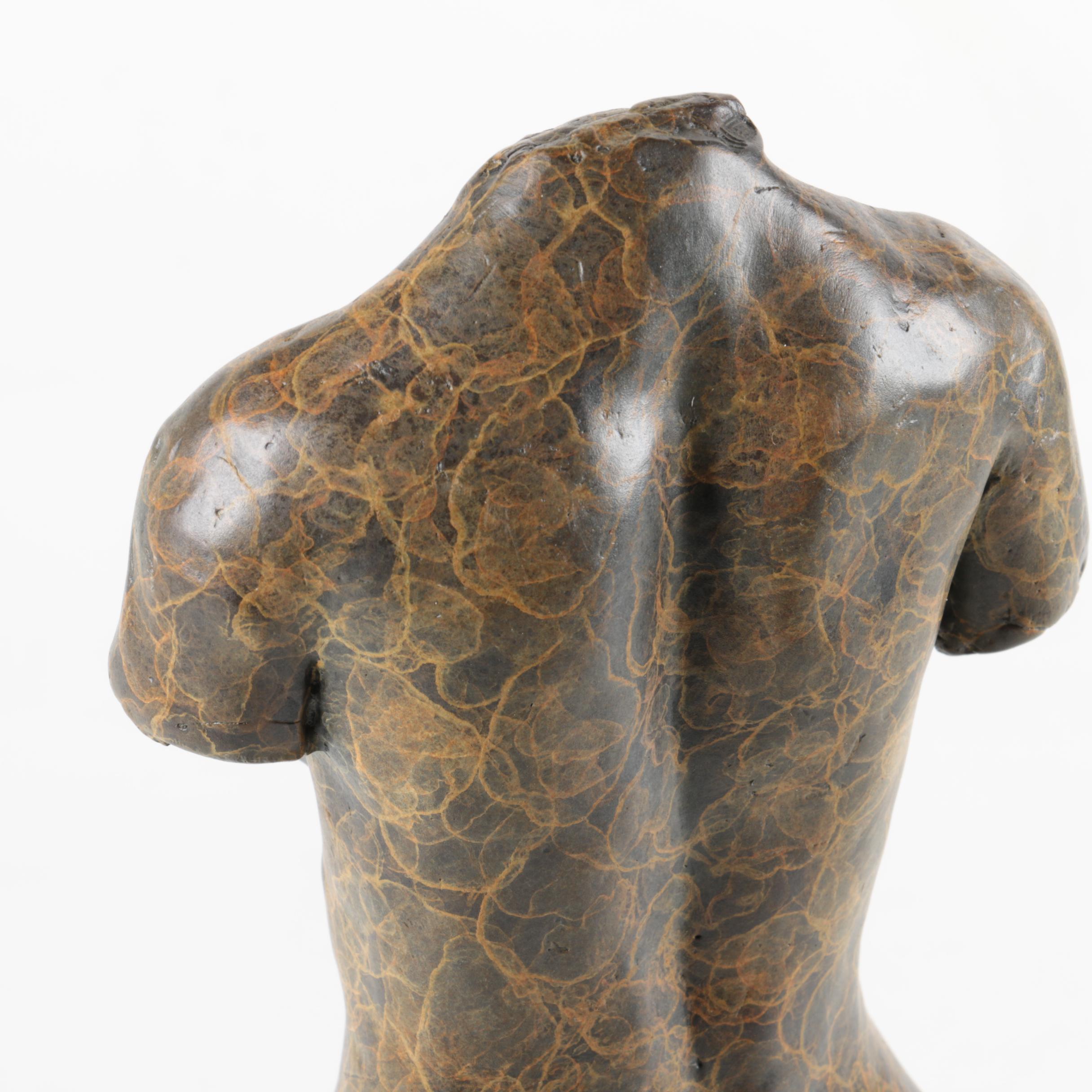 Bronze Figure Sculpture