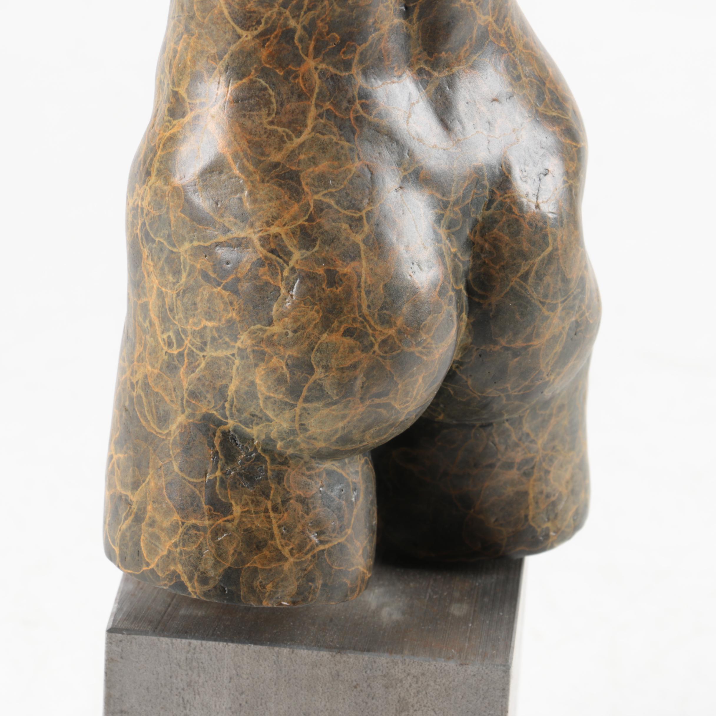 Bronze Figure Sculpture