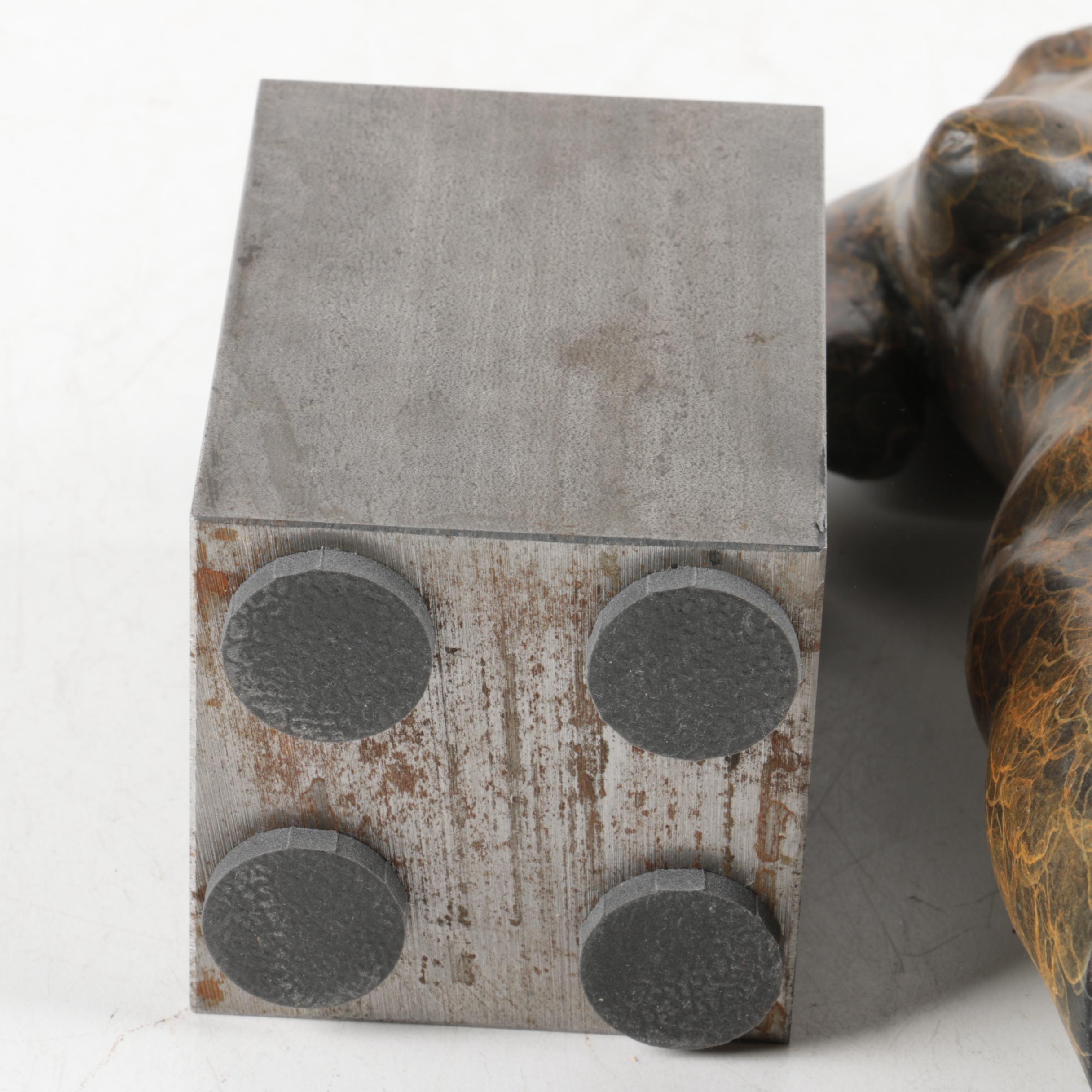 Bronze Figure Sculpture