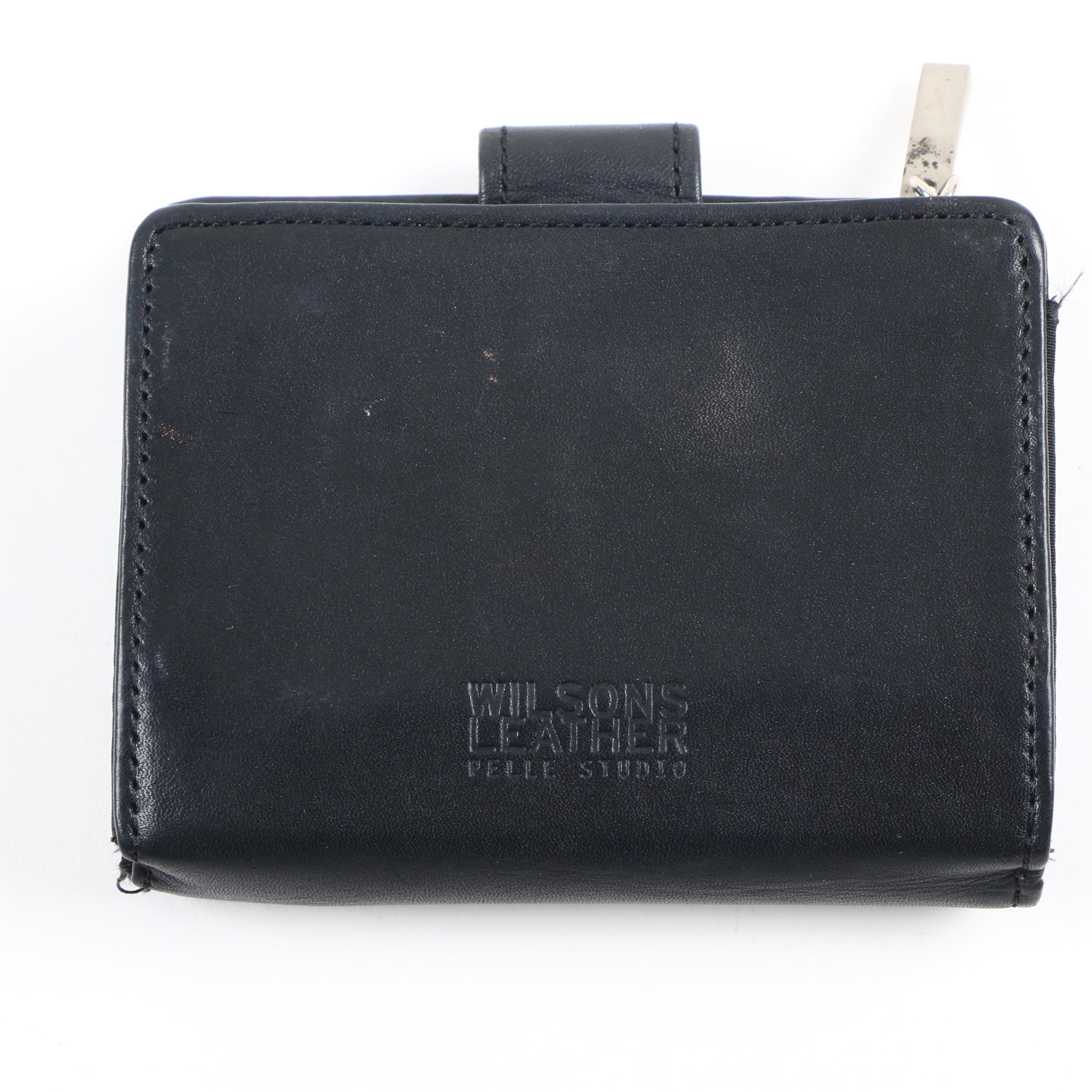 Wilson's Leather Pelle Studio Wallet