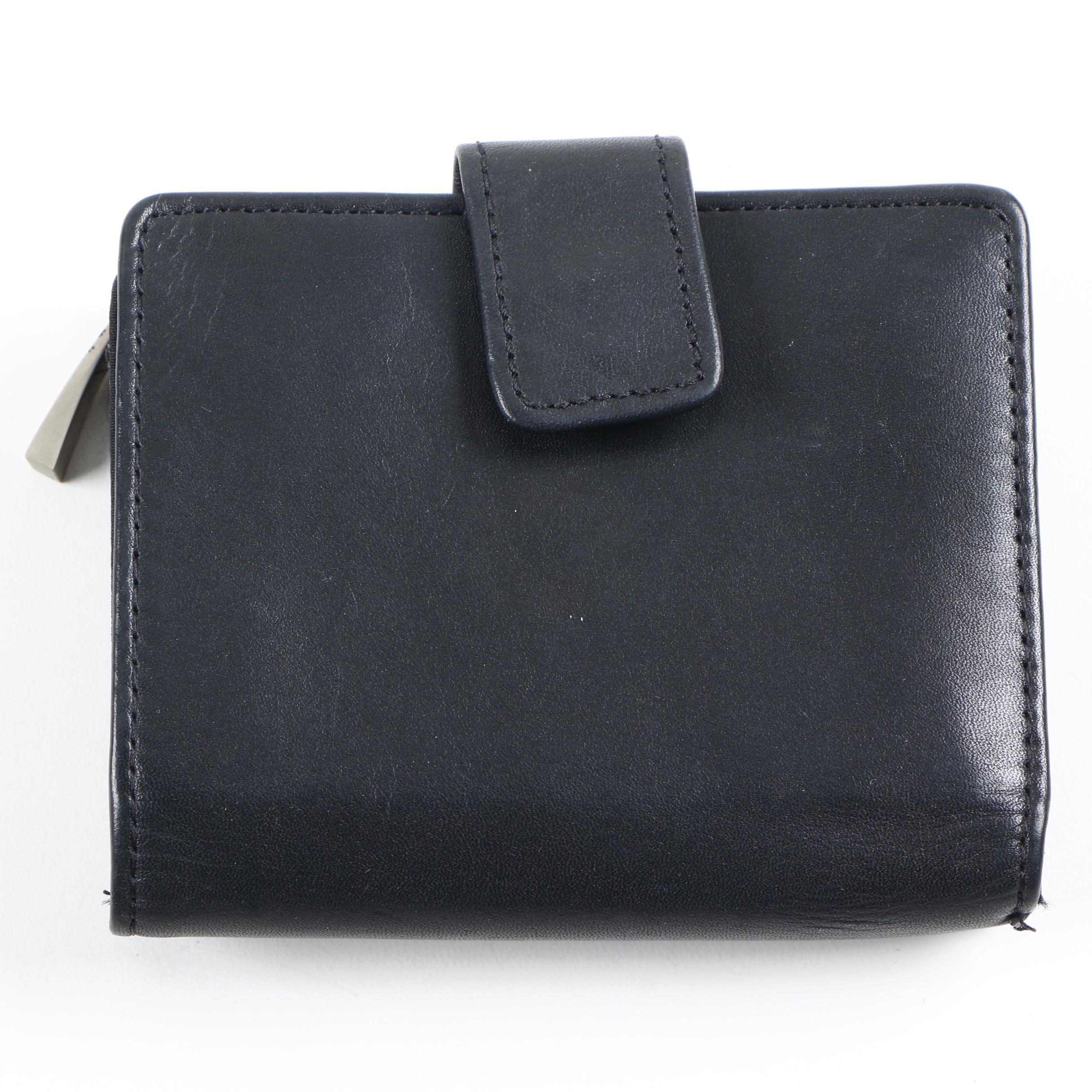 Wilson's Leather Pelle Studio Wallet