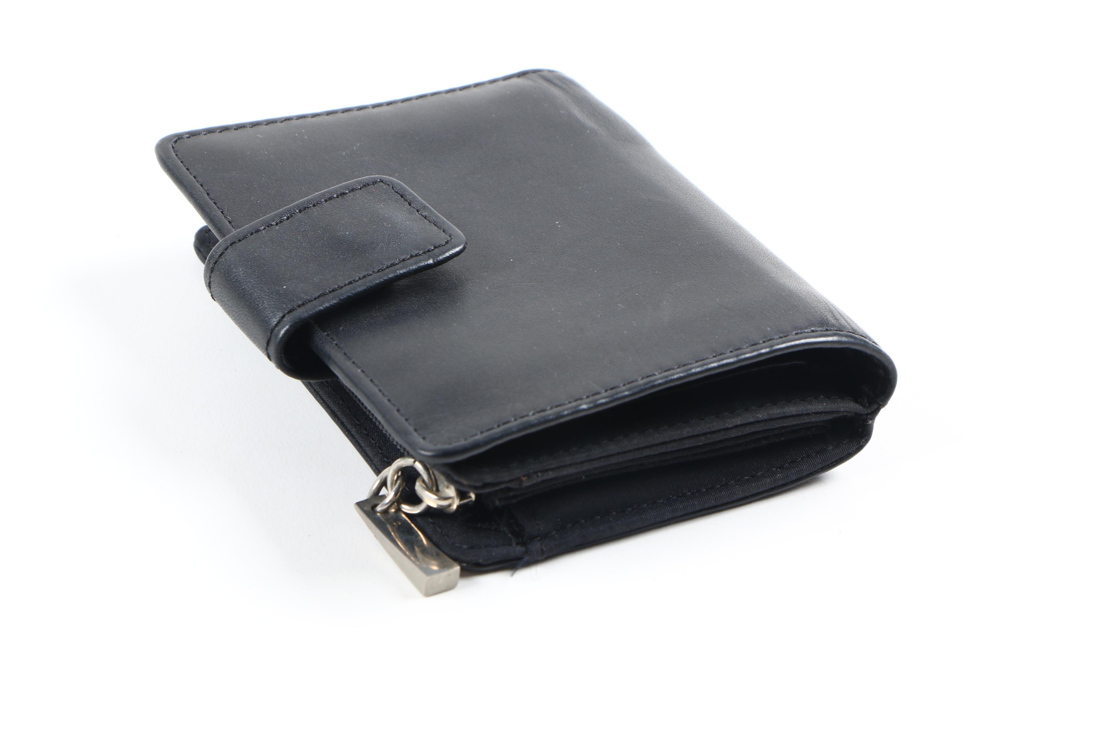 Wilson's Leather Pelle Studio Wallet